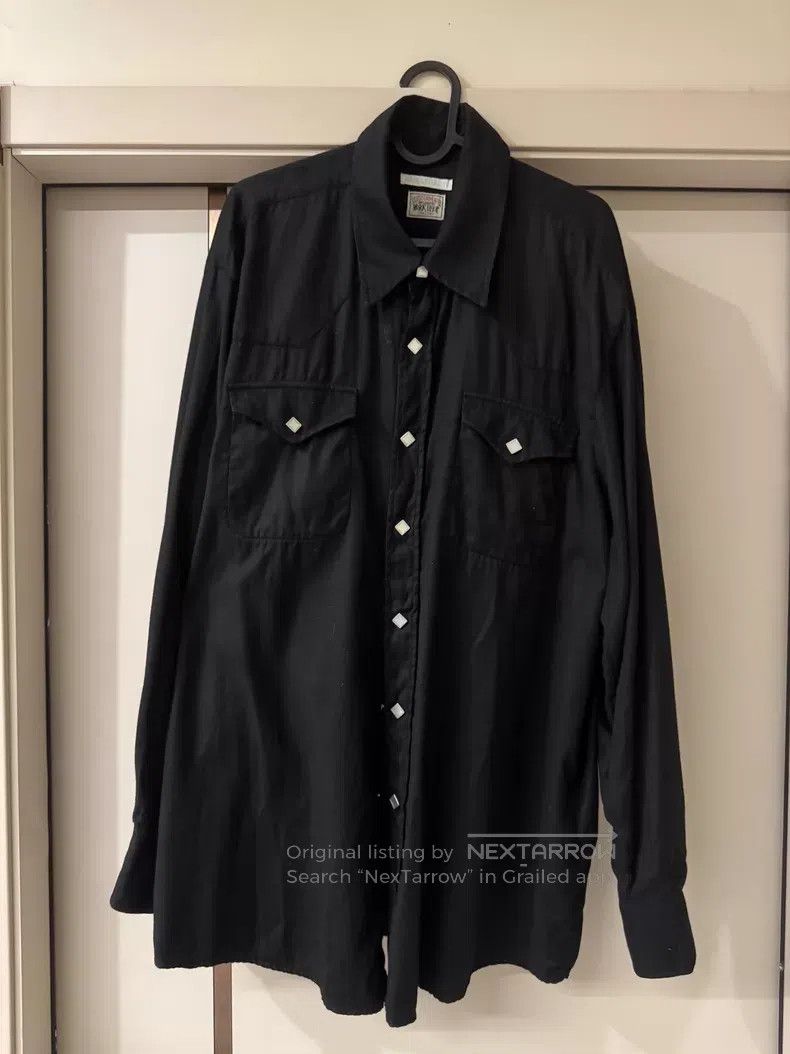 Our Legacy Our Legacy Collaboration Shirt Jacket Size US M / EU 48-50 / 2 - 2 Thumbnail