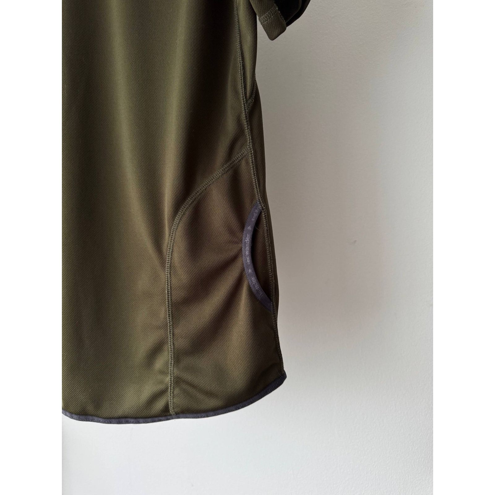 And Wander And Wander Technical Performance T Shirt Green Size US M / EU 48-50 / 2 - 6 Thumbnail