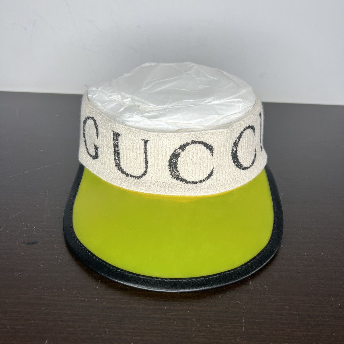 Gucci GUCCI HEADBAND MENS HAT Size ONE SIZE - 2 Thumbnail