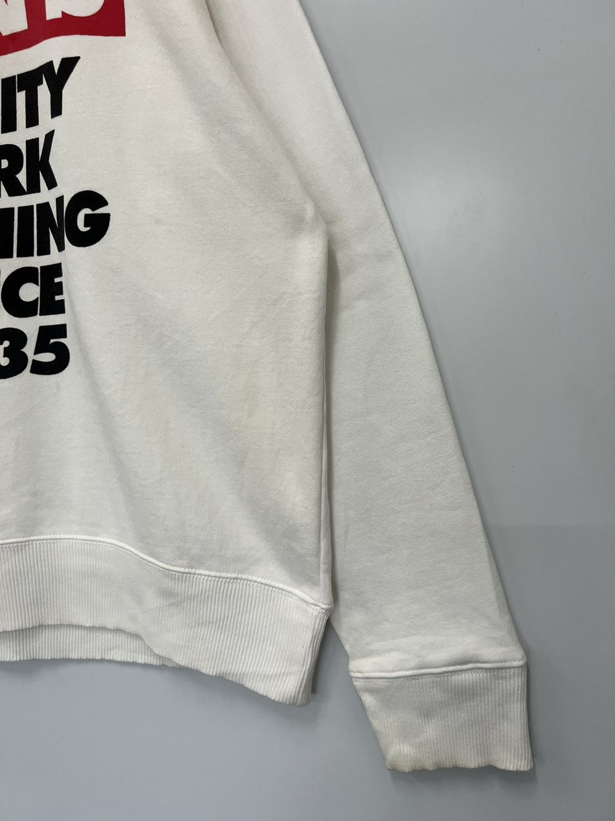 Ben Davis 🔥 Ben Davis Streetwear Roundneck Sweatshirt - L Size US L / EU 52-54 / 3 - 2 Thumbnail