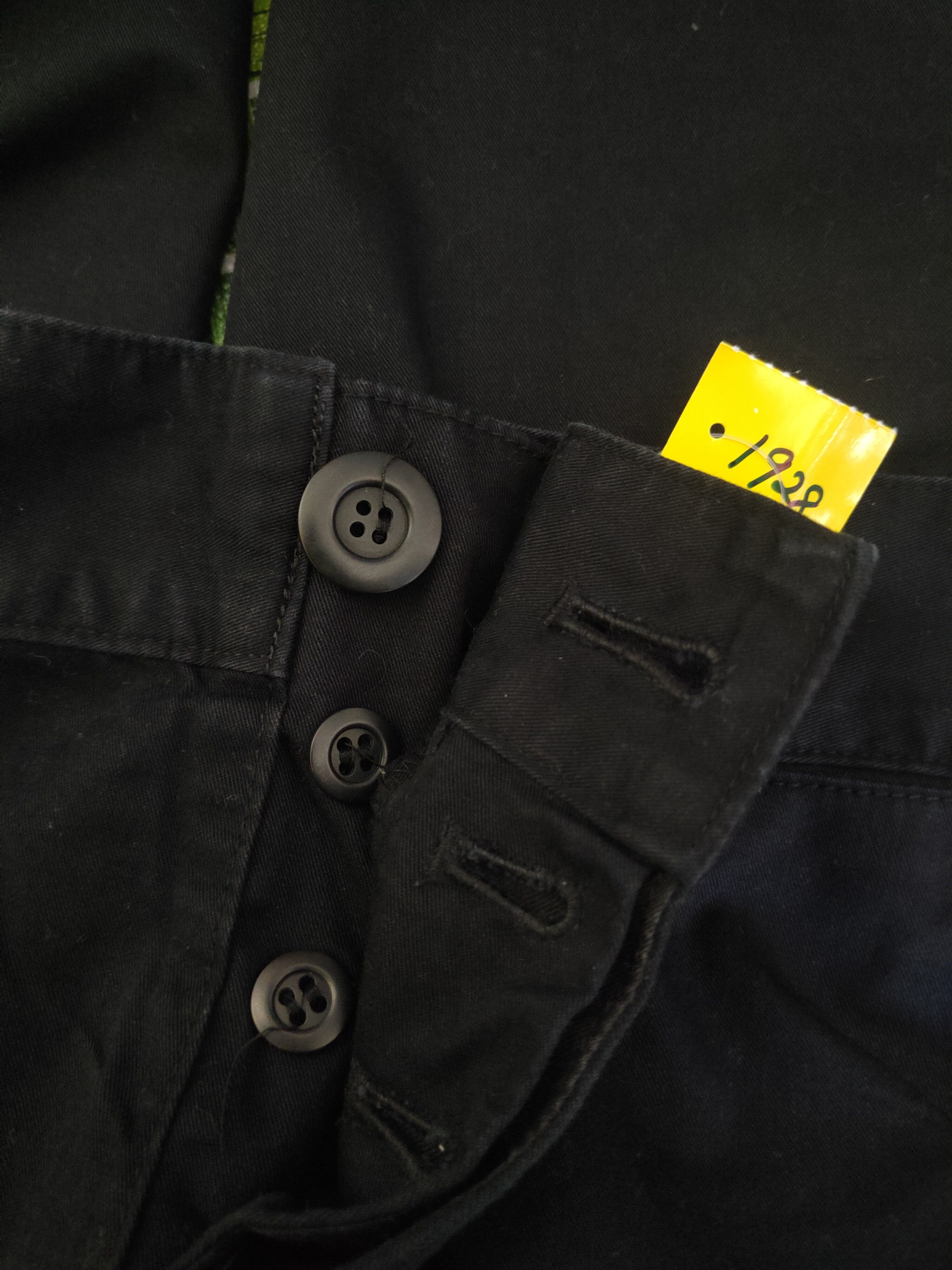 Japanese Brand DL i.n.e Navy Multipocket Tactical Cargo Pants #1928 Size US 30 / EU 46 - 14 Thumbnail