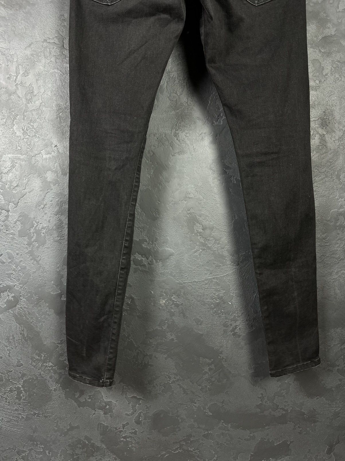 Represent Clo. Represent London Skinny Jeans Denim Pants Size US 33 - 6 Thumbnail