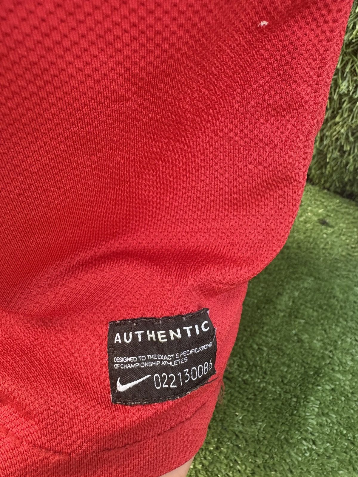 Nike Vidic jersey manchester united Size US XS / EU 42 / 0 - 9 Thumbnail