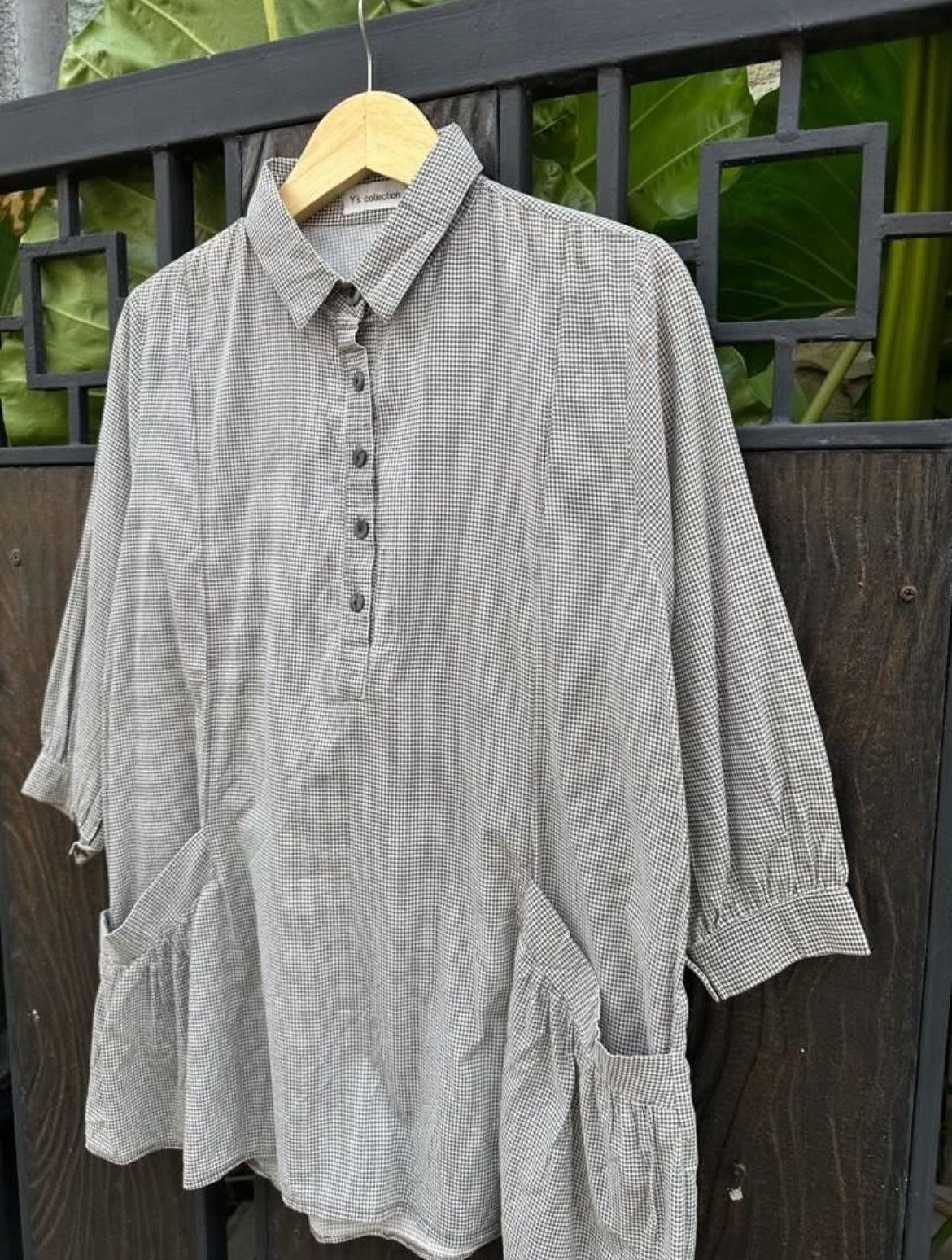 Japanese Brand × Y's × Yohji Yamamoto Y’s Collection Size XL / US 12-14 / IT 48-50 - 3 Thumbnail