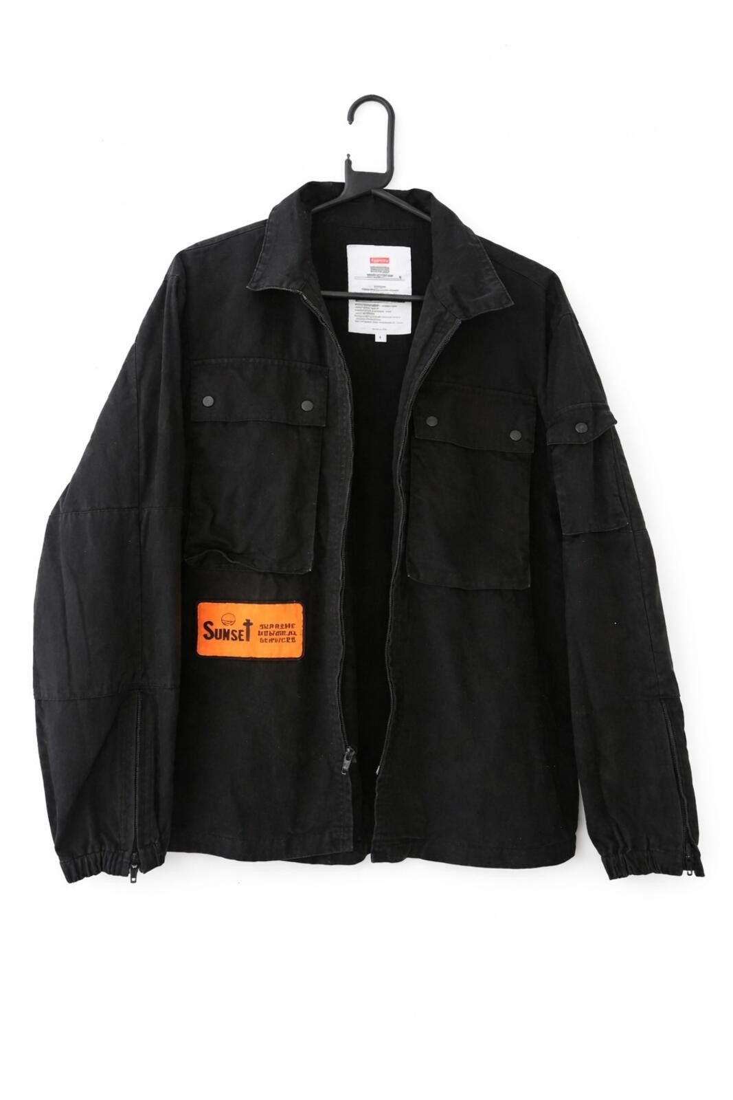 Supreme Supreme Satin Western Shirt | Grailed