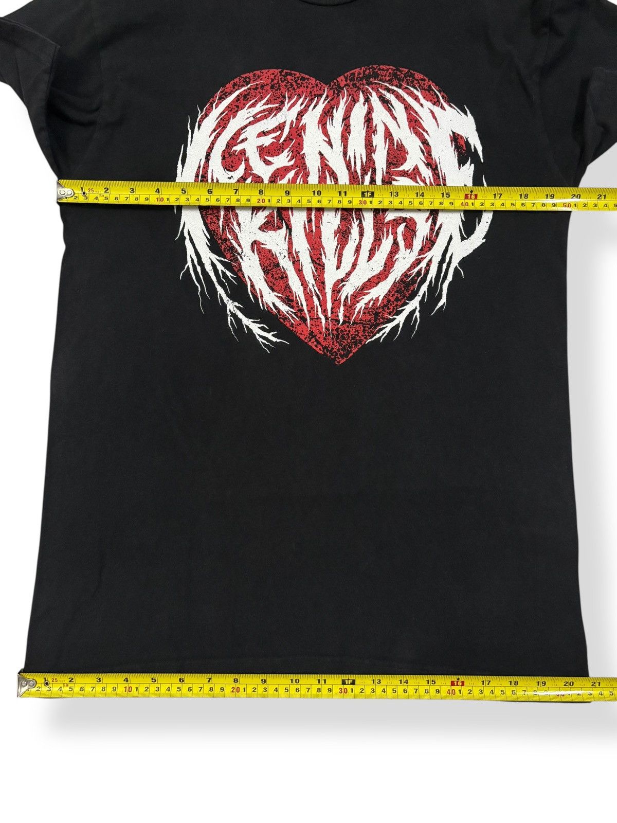 Seditionaries Ice Nine Kills Heartbox Printed Nightmare On The 9th T-shirt Size US M / EU 48-50 / 2 - 12 Thumbnail