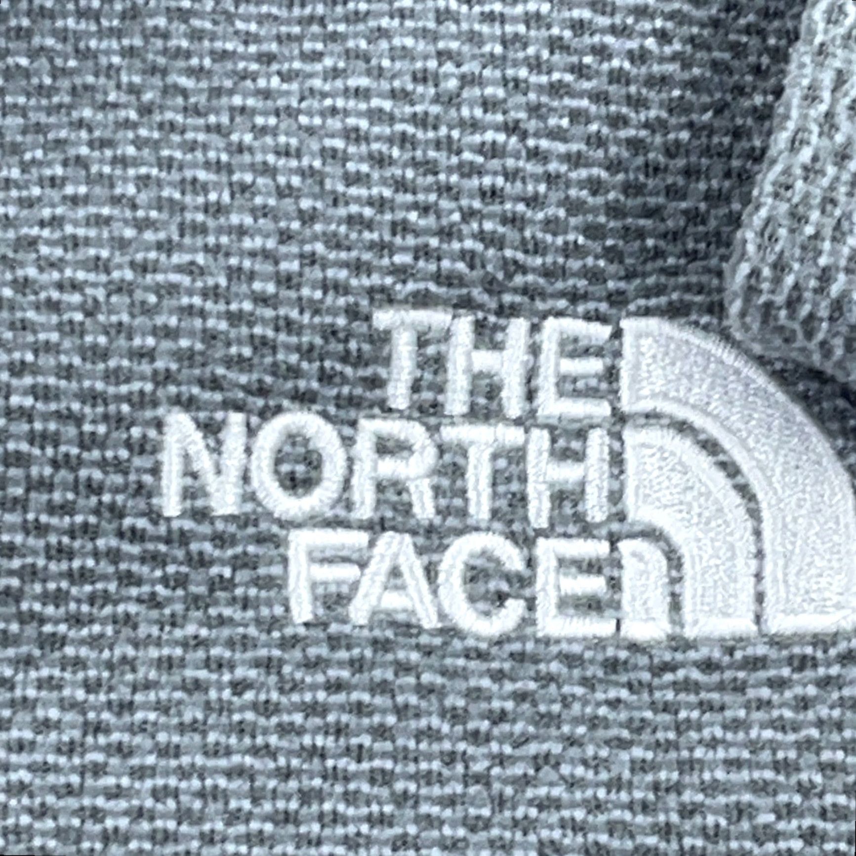 The North Face The North Face Sweat er Men XL Gray Fleece Pullover 1/4 Zip Mock Neck Logo Zipper Classic Outdoor Knit Sweater Size US XL / EU 56 / 4 - 3 Thumbnail