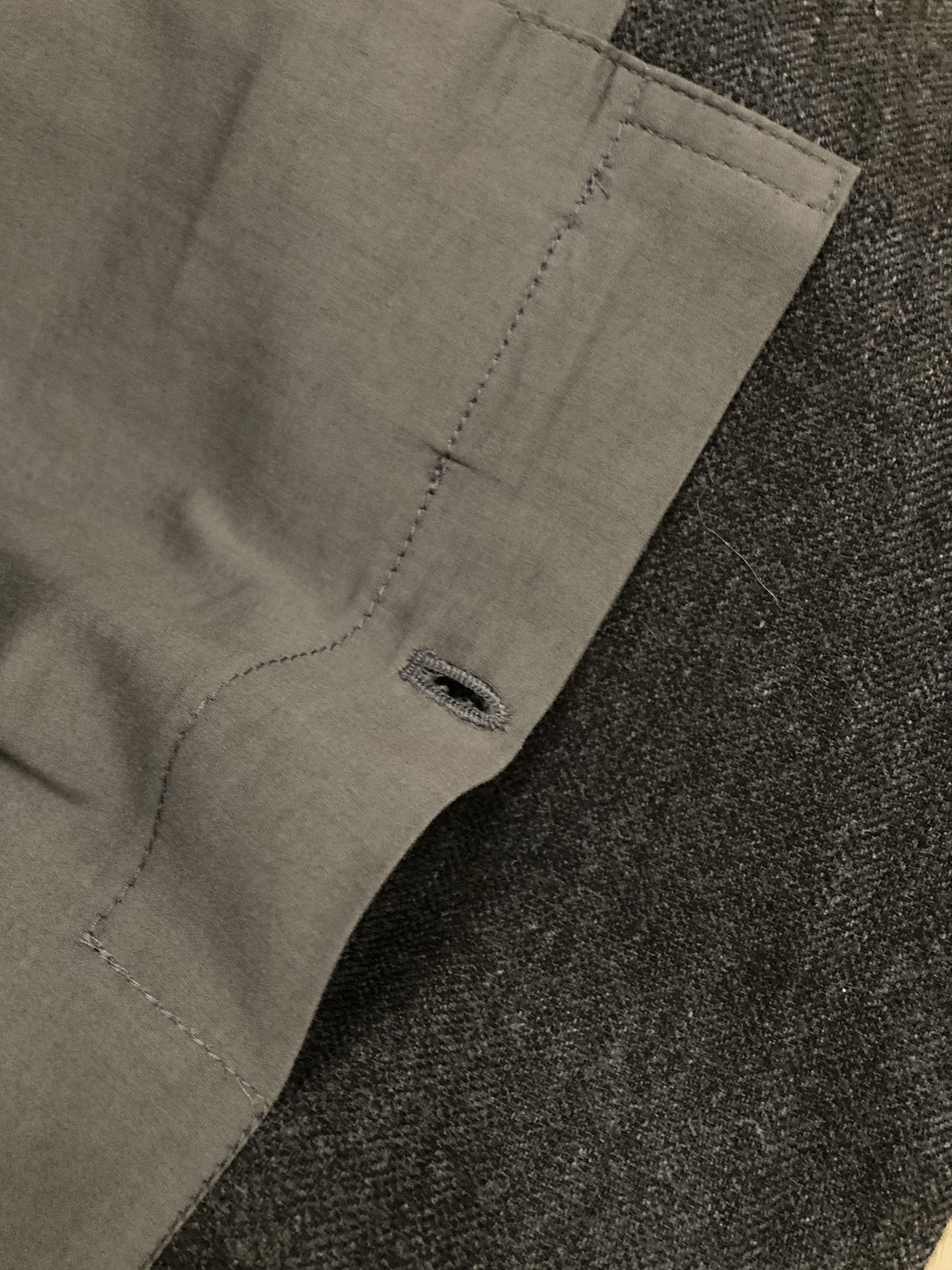 Rick Owens F/W 10 "GLEAM" Runway Wool & Viscose Suit Rick Owens Size US M / EU 48-50 / 2 - 13 Thumbnail