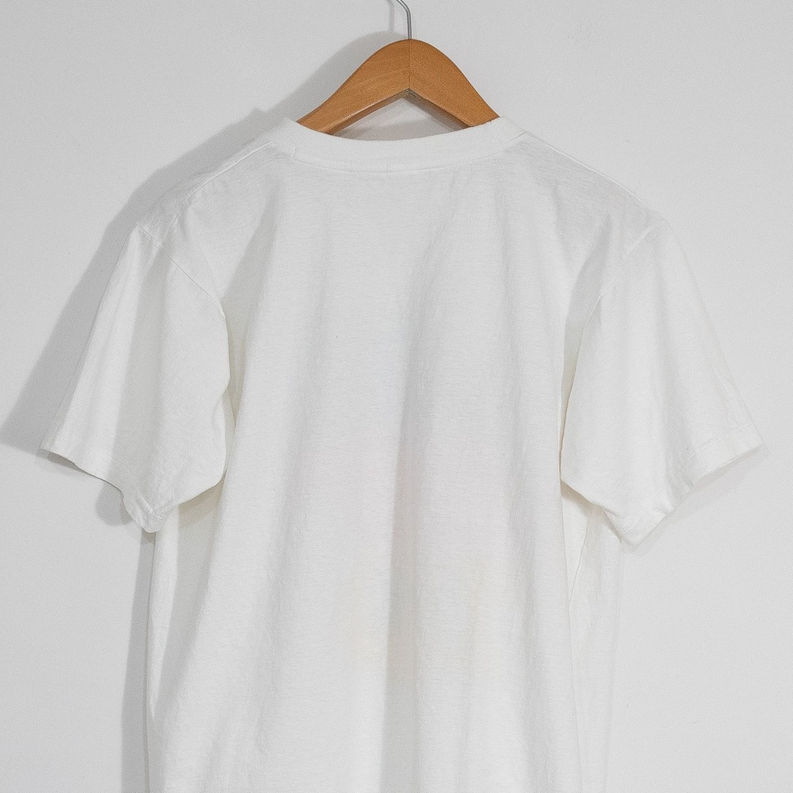 Vintage Vintage 90s German Reunification T Shirt XL - Single Stitch Size US XL / EU 56 / 4 - 6 Thumbnail