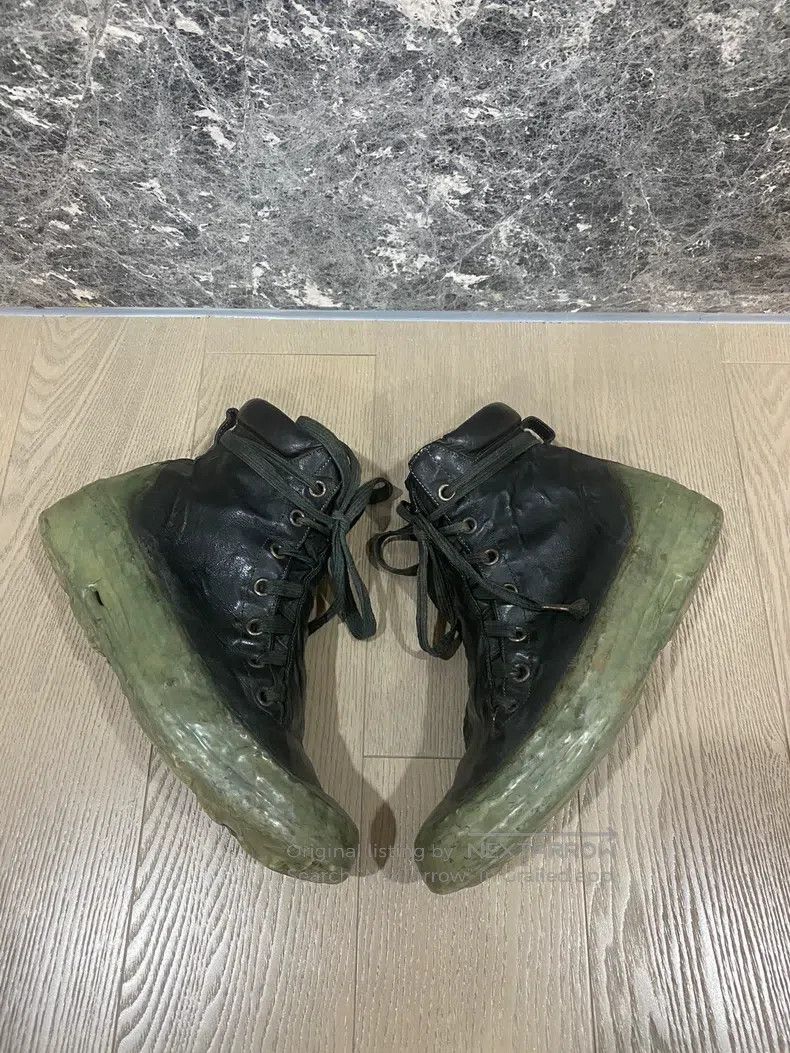 Carol Christian Poell Carol Christian Poell Dissolve the sneakers Size US 8 / EU 41 - 3 Thumbnail