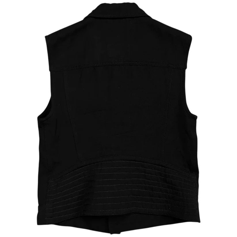 Ann Demeulemeester Ann Demeulemeester SS16 Transformable Trucker Jacket Size US XS / EU 42 / 0 - 7 Thumbnail