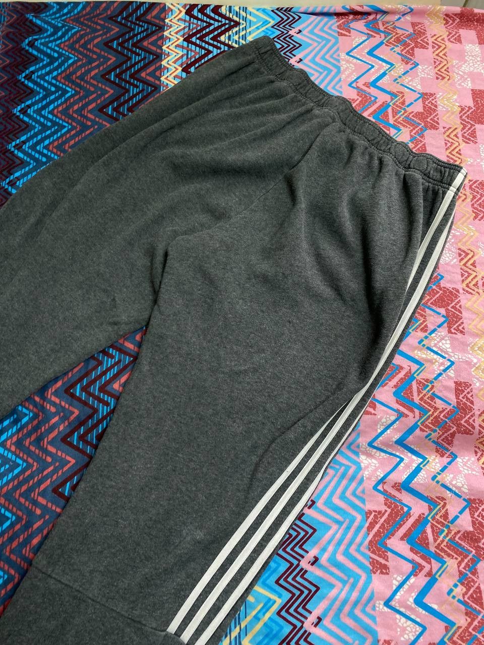 Adidas × Vintage Adidas Orignals track sport pants 90s vntg Size US 38 / EU 54 - 17 Thumbnail