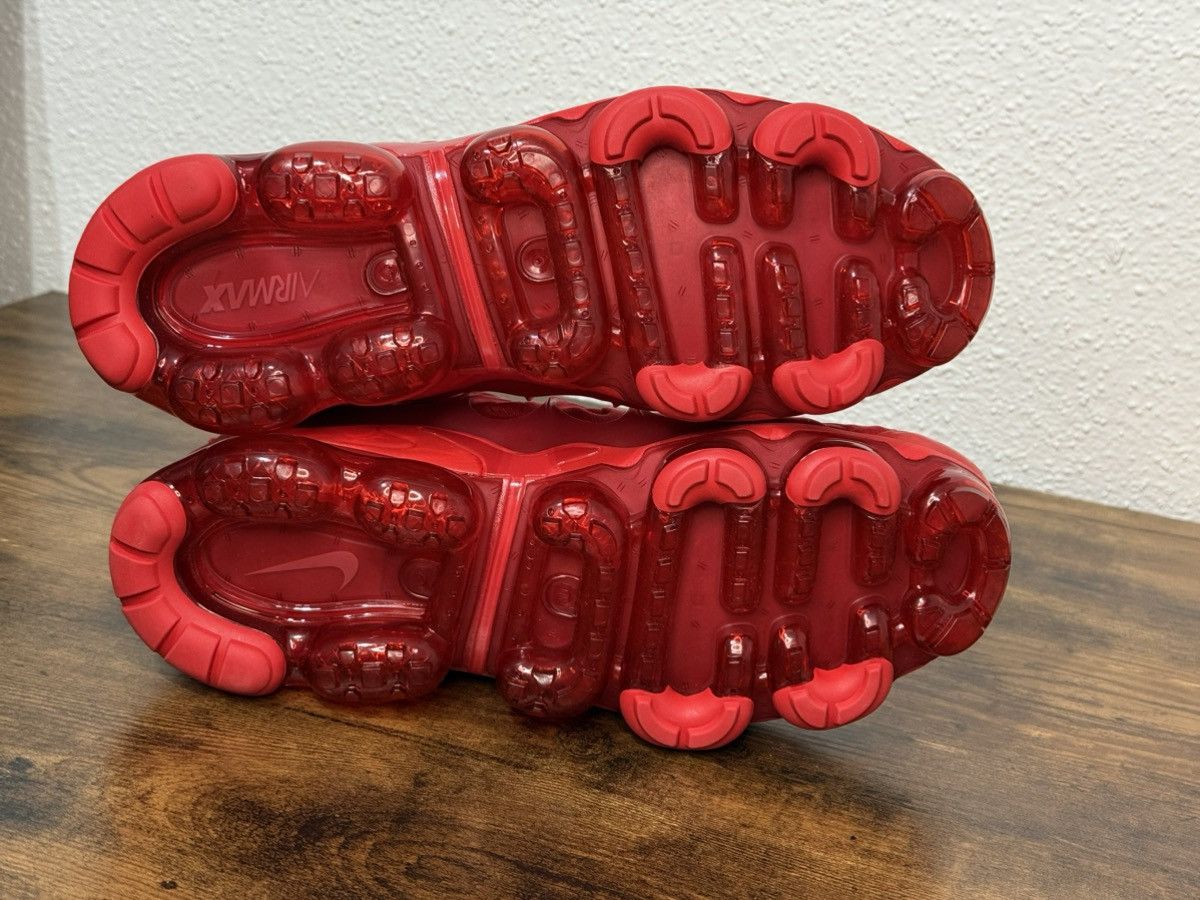 Nike Nike Air Vapormax Plus Triple Red size 9 Size US 9 / EU 42 - 5 Thumbnail