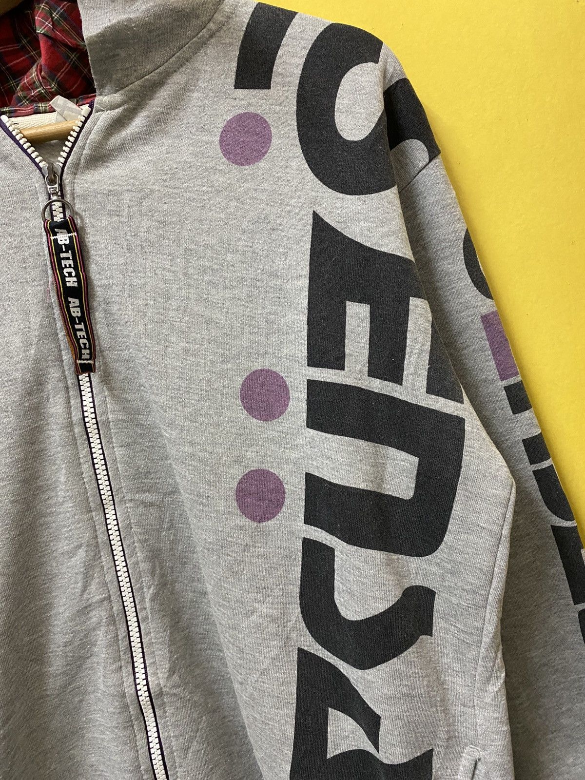 The Unbranded Brand Ab Tech Hoodie Zipper Size US L / EU 52-54 / 3 - 4 Thumbnail
