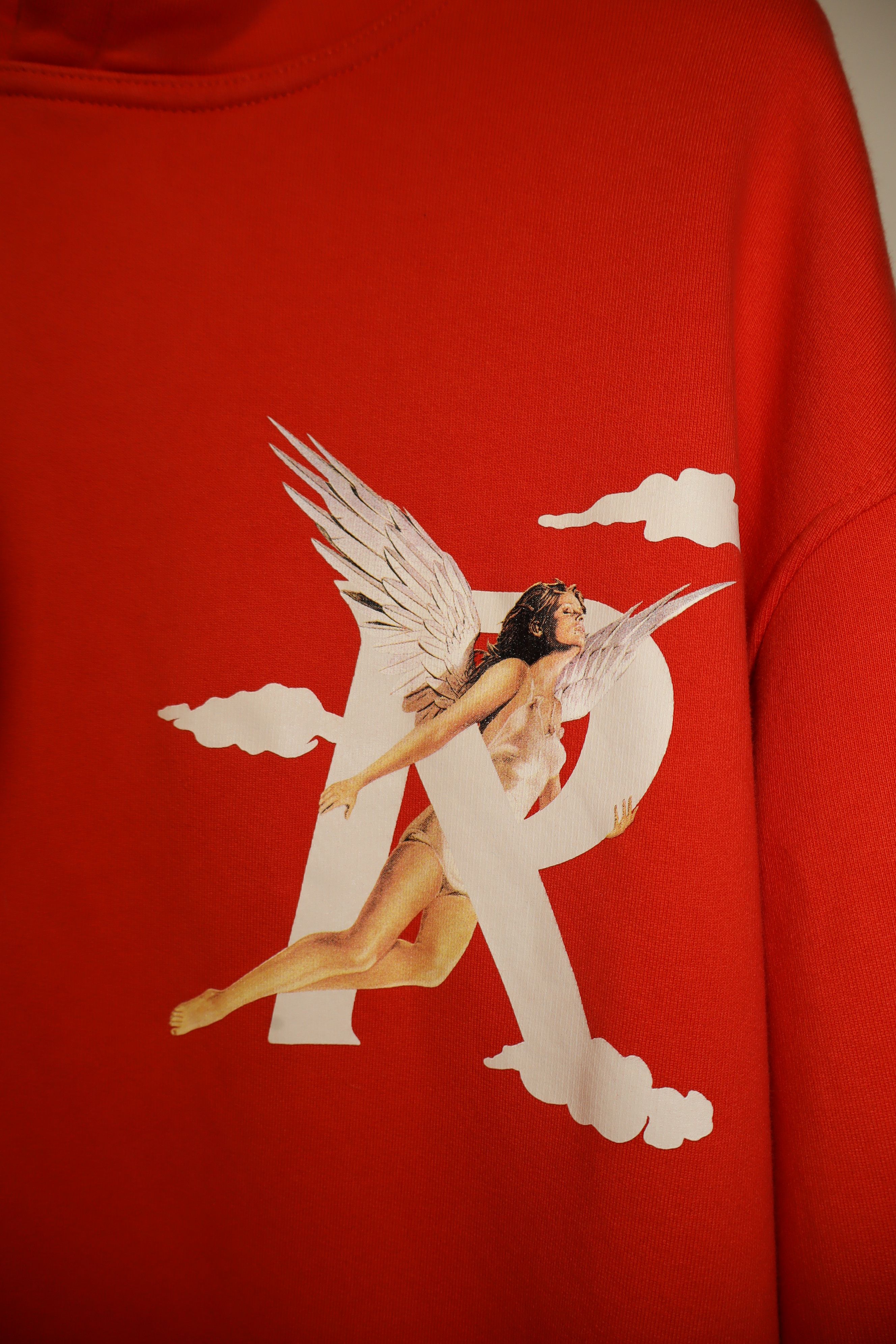 Represent Clo. Storms in heaven angel print hoodie Size US XS / EU 42 / 0 - 5 Thumbnail