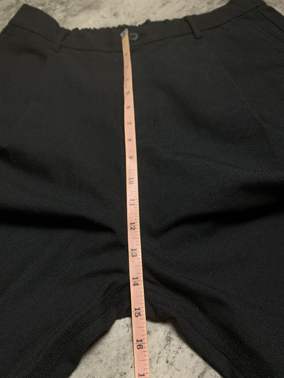 Yohji Yamamoto Publux Balloon Pants CDG style Size US 31 - 15 Thumbnail