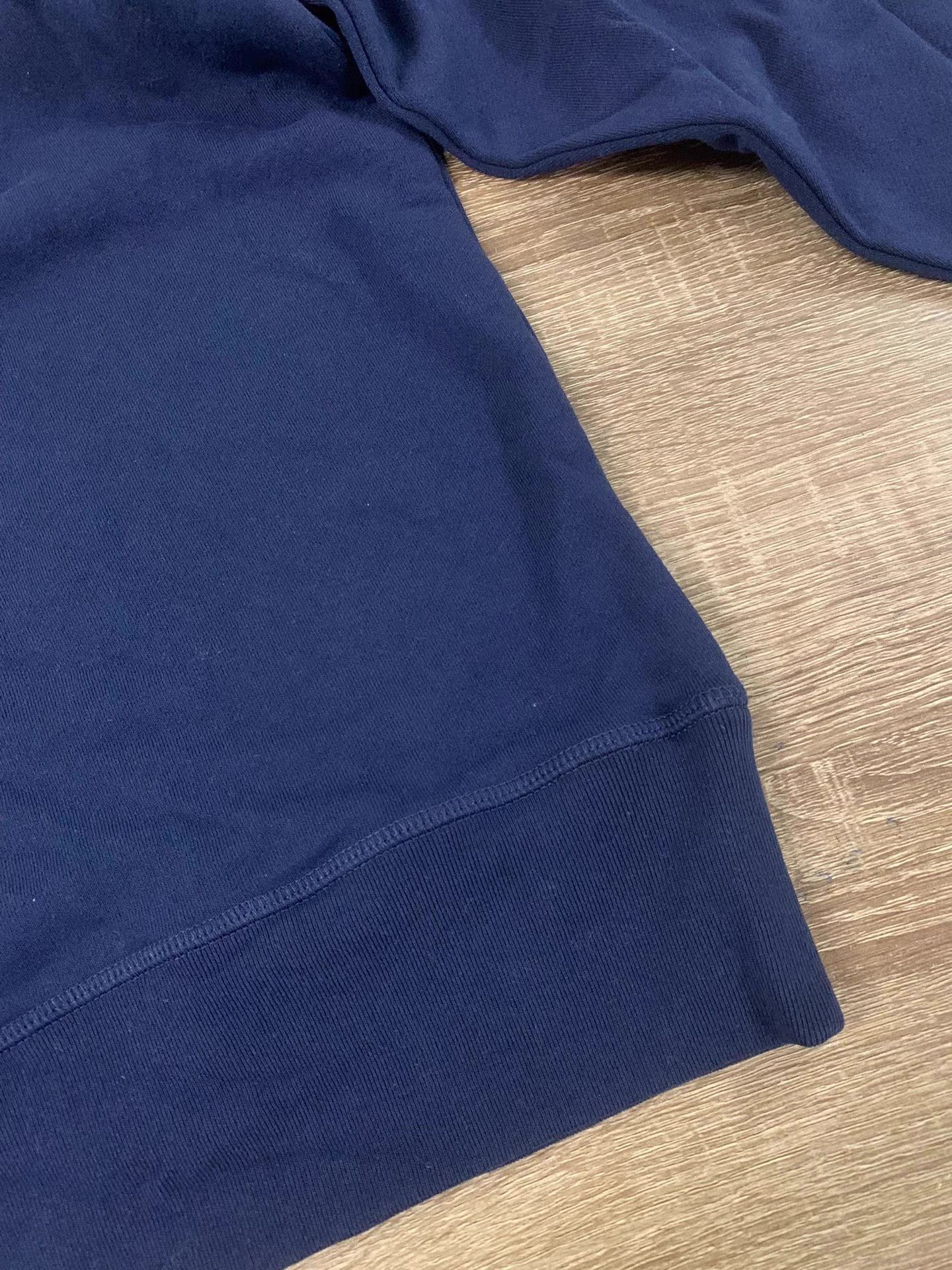 Brooks Brothers Brooks Brothers Sweatshirt Ｑ22 Size US L / EU 52-54 / 3 - 3 Thumbnail