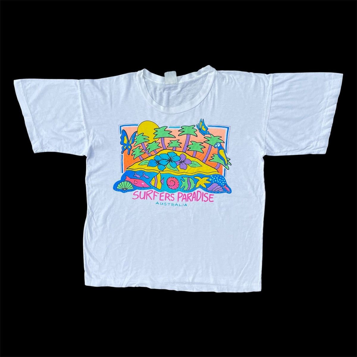 Vintage RARE ‼️ Vintage Australia Size US S / EU 44-46 / 1 - 1 Thumbnail