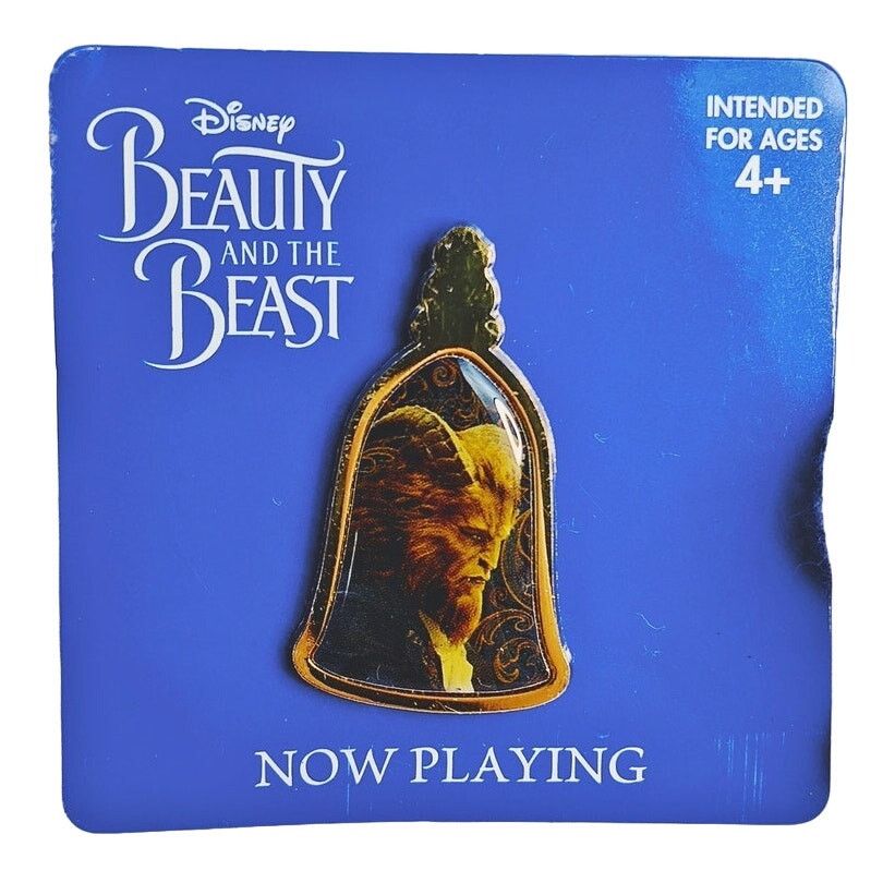 Disney Disney Beauty and the Beast Beast Pin AMC 2016 NIP Size ONE SIZE - 1 Thumbnail