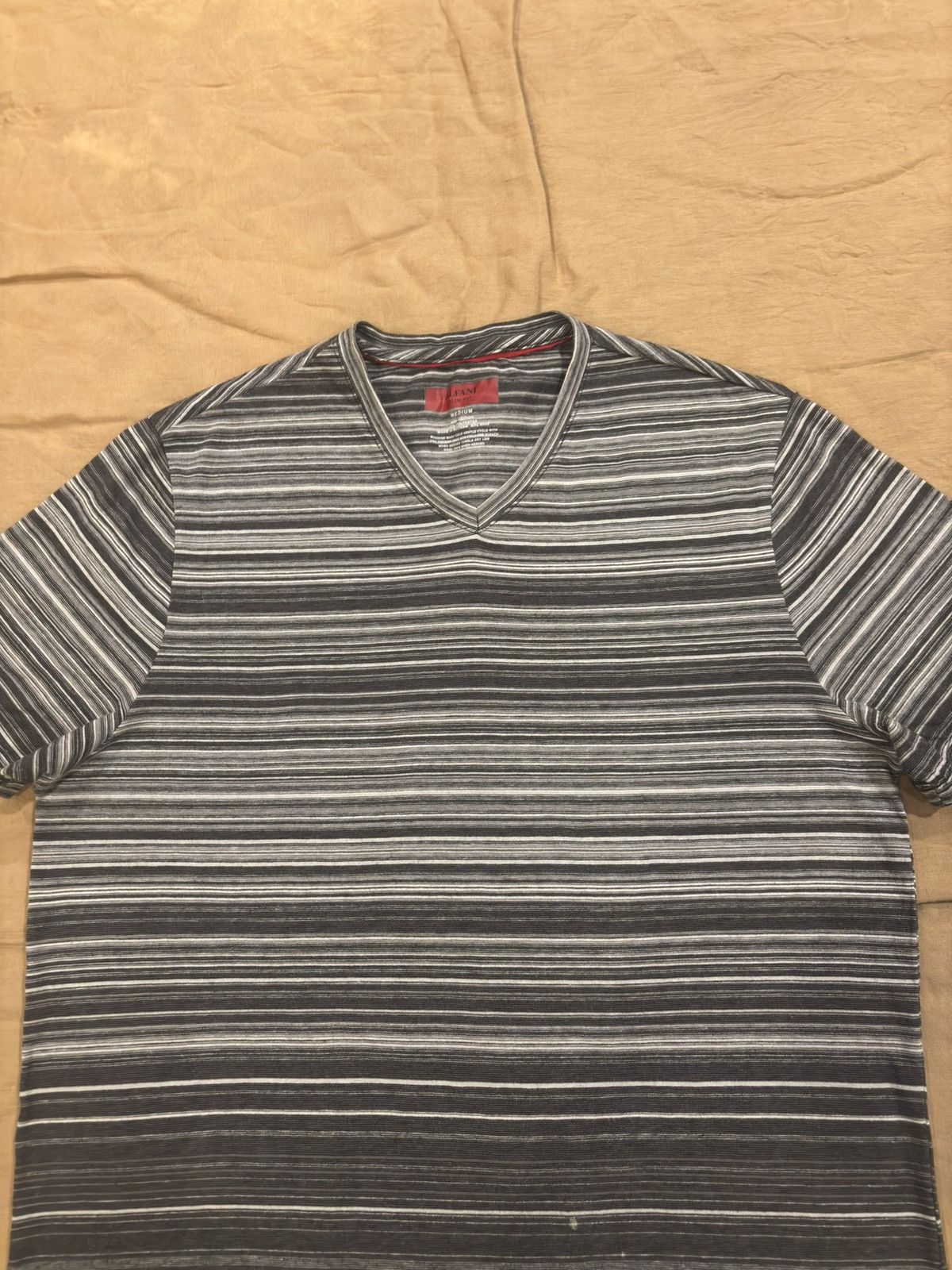 Alfani Alfani T.shirt.mt-93 Size US M / EU 48-50 / 2 - 2 Thumbnail
