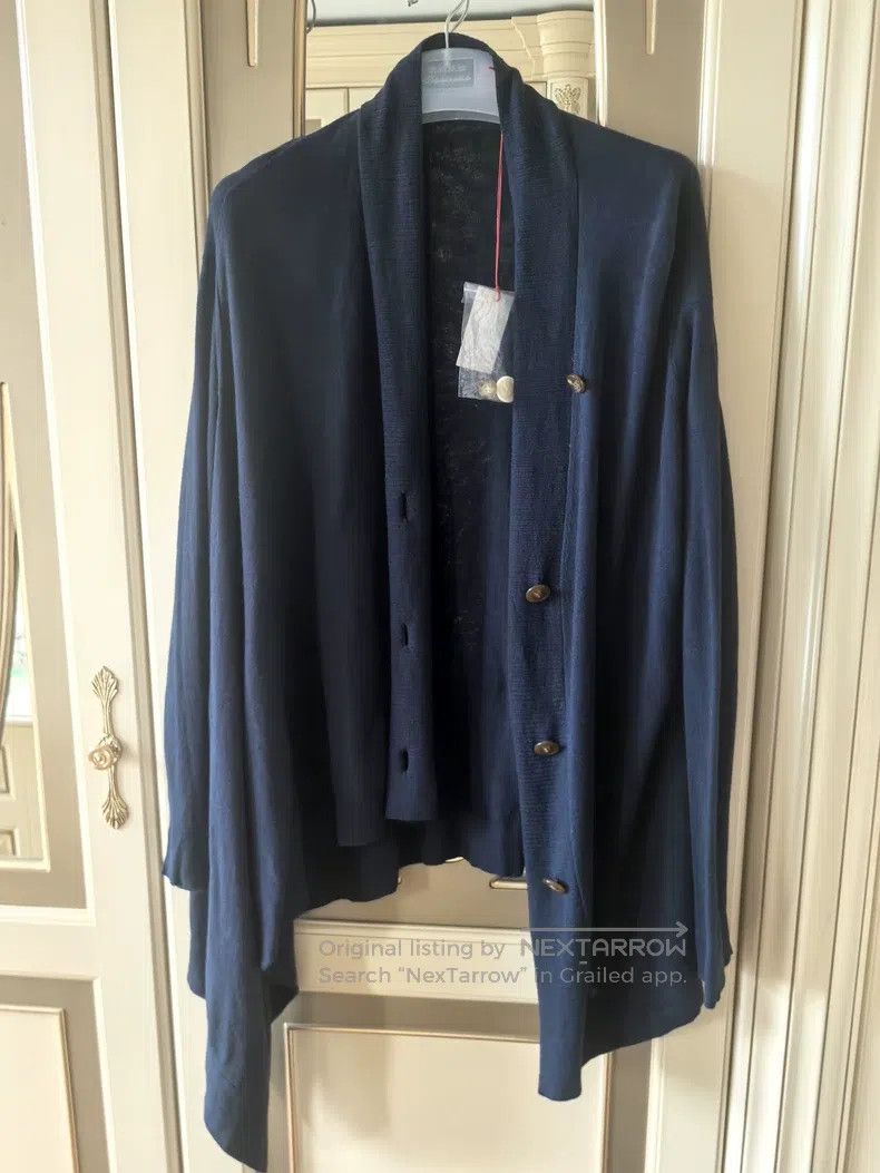 Vivienne Westwood Vivienne Westwood Knitted Overcoat Size M / US 6-8 / IT 42-44 - 3 Thumbnail