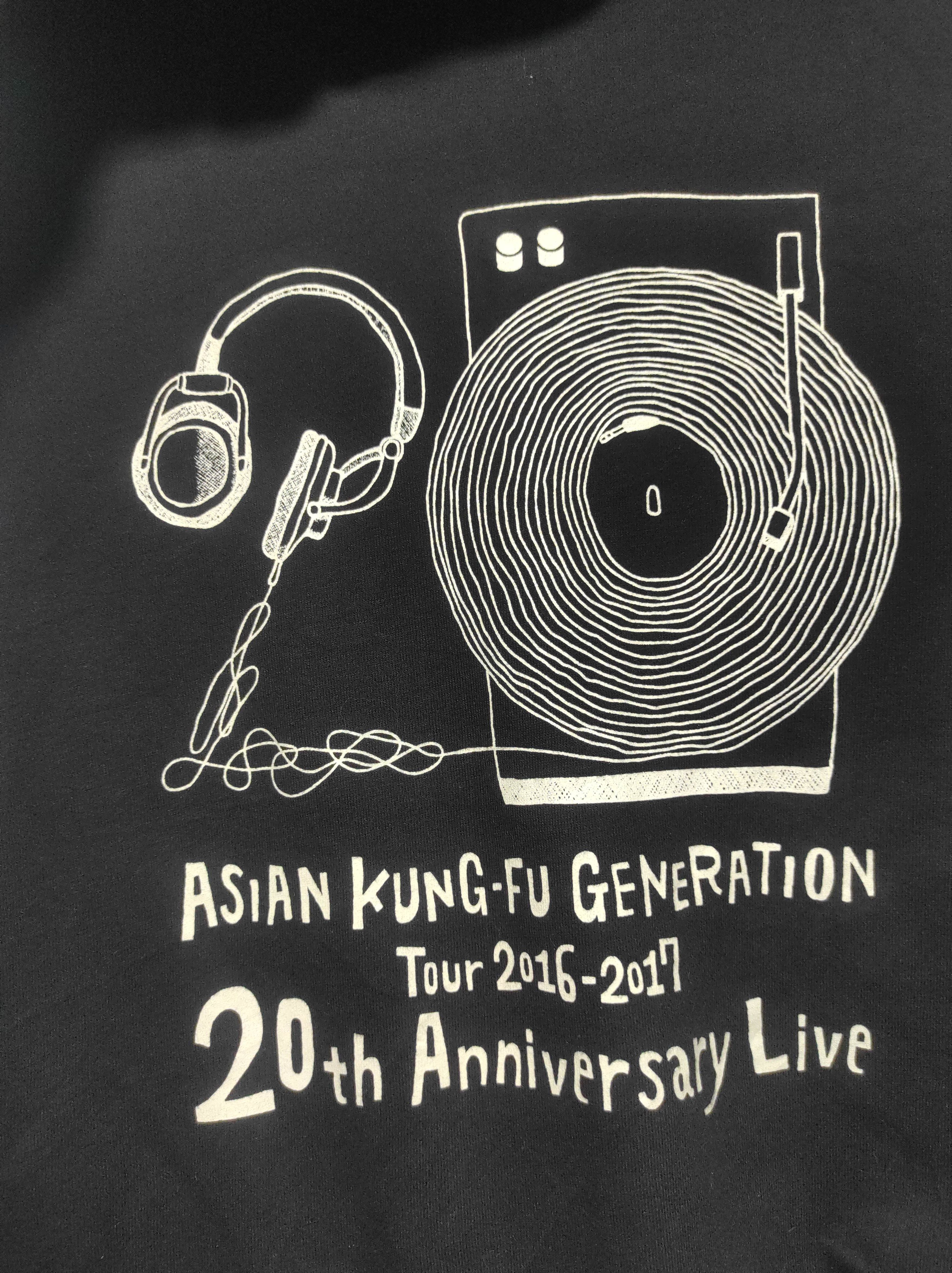 Band Tees Asian Kung Fu Fur Hoodie IfSixWasNine LGB style Size US S / EU 44-46 / 1 - 16 Thumbnail
