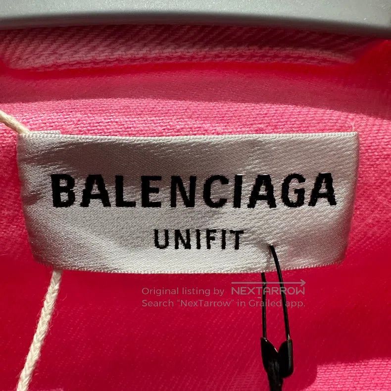 Balenciaga Balenciaga jacket Size US XS / EU 42 / 0 - 3 Thumbnail