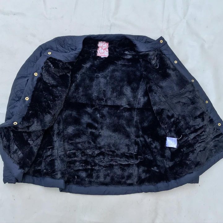 Japanese Brand × Junko Shimada Vintage Junko Shimada Part 2 Puffer liner Quilted Jacket Lin Size US S / EU 44-46 / 1 - 4 Thumbnail