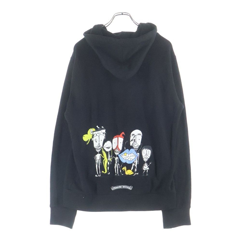 Chrome Hearts CHROME HEARTS MATTY BOY Dagger Zip Up Parka Size US L / EU 52-54 / 3 - 1 Thumbnail
