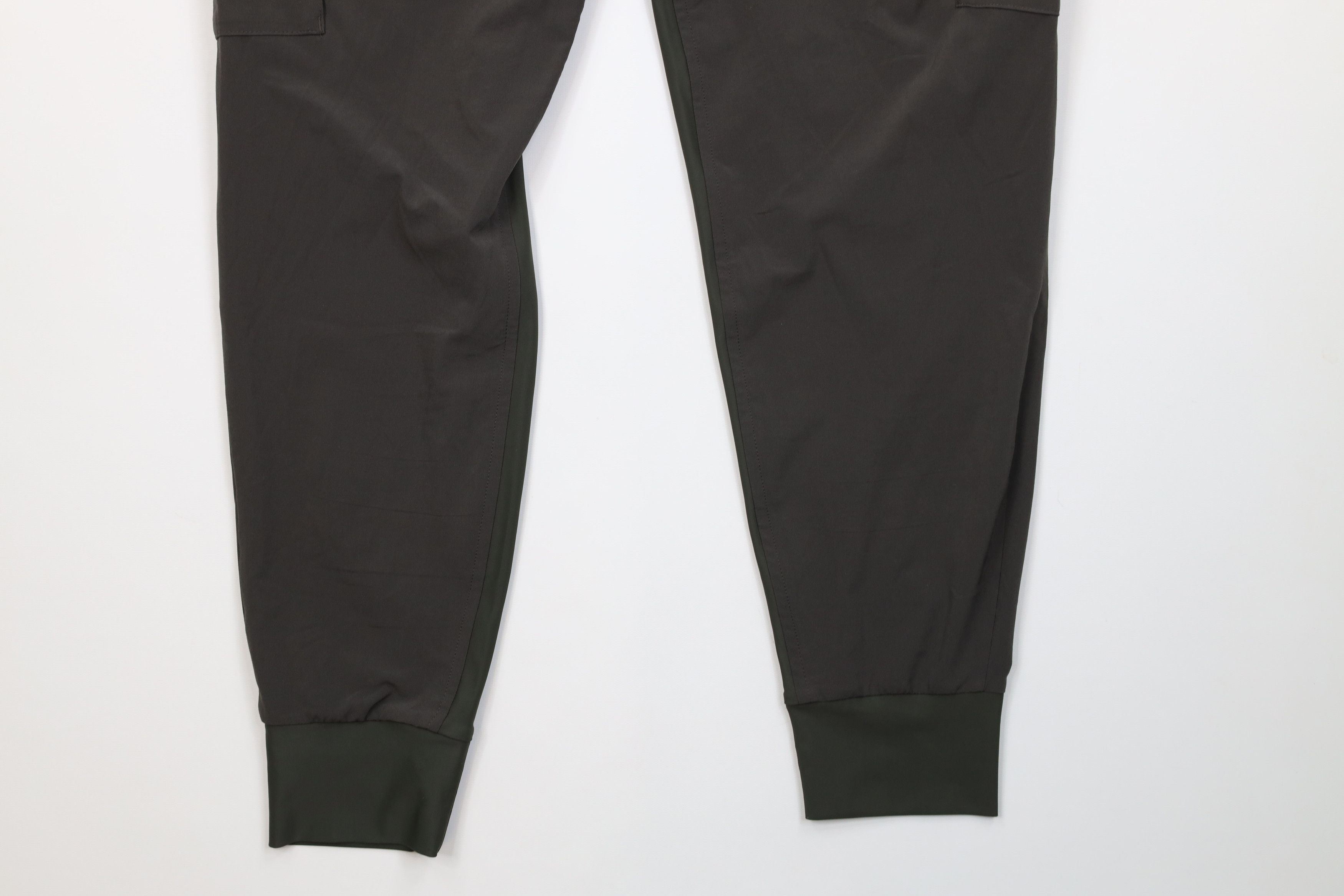 Athleta Athleta Running Jogging Yoga Joggers Pants Olive Green Size 28" / US 6 / IT 42 - 11 Thumbnail