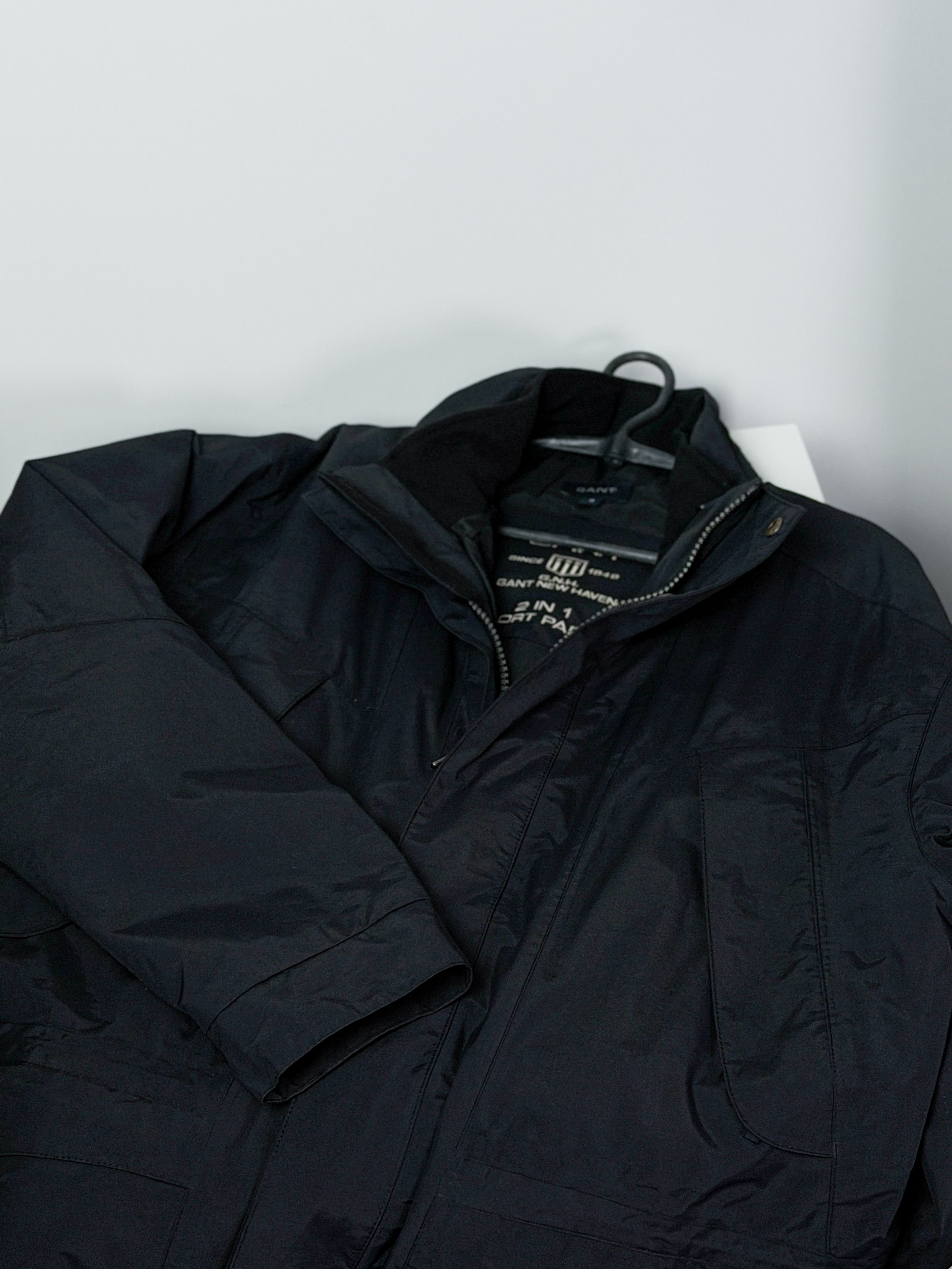 Gant GANT Men’s Sport Parka 3 in 1 Size US M / EU 48-50 / 2 - 9 Thumbnail