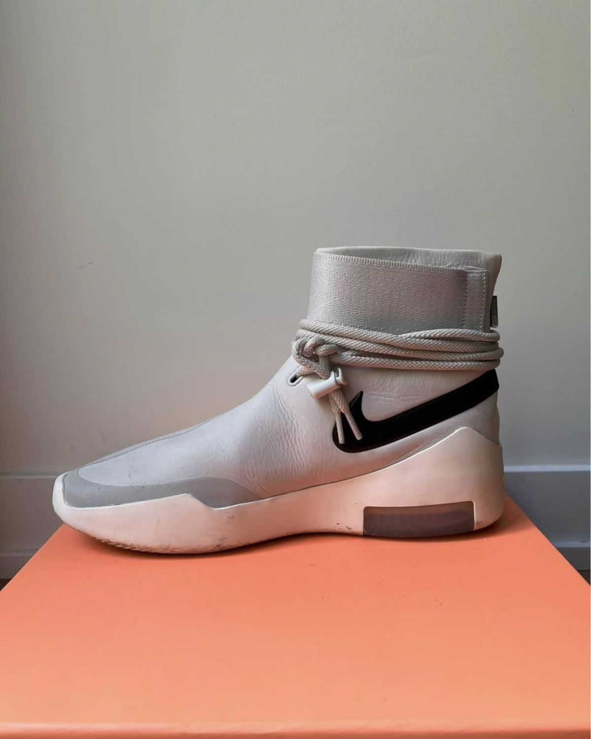 Fear of God × Nike Nike Air Shoot Fear of God Size US 10.5 / EU 43-44 - 3 Thumbnail