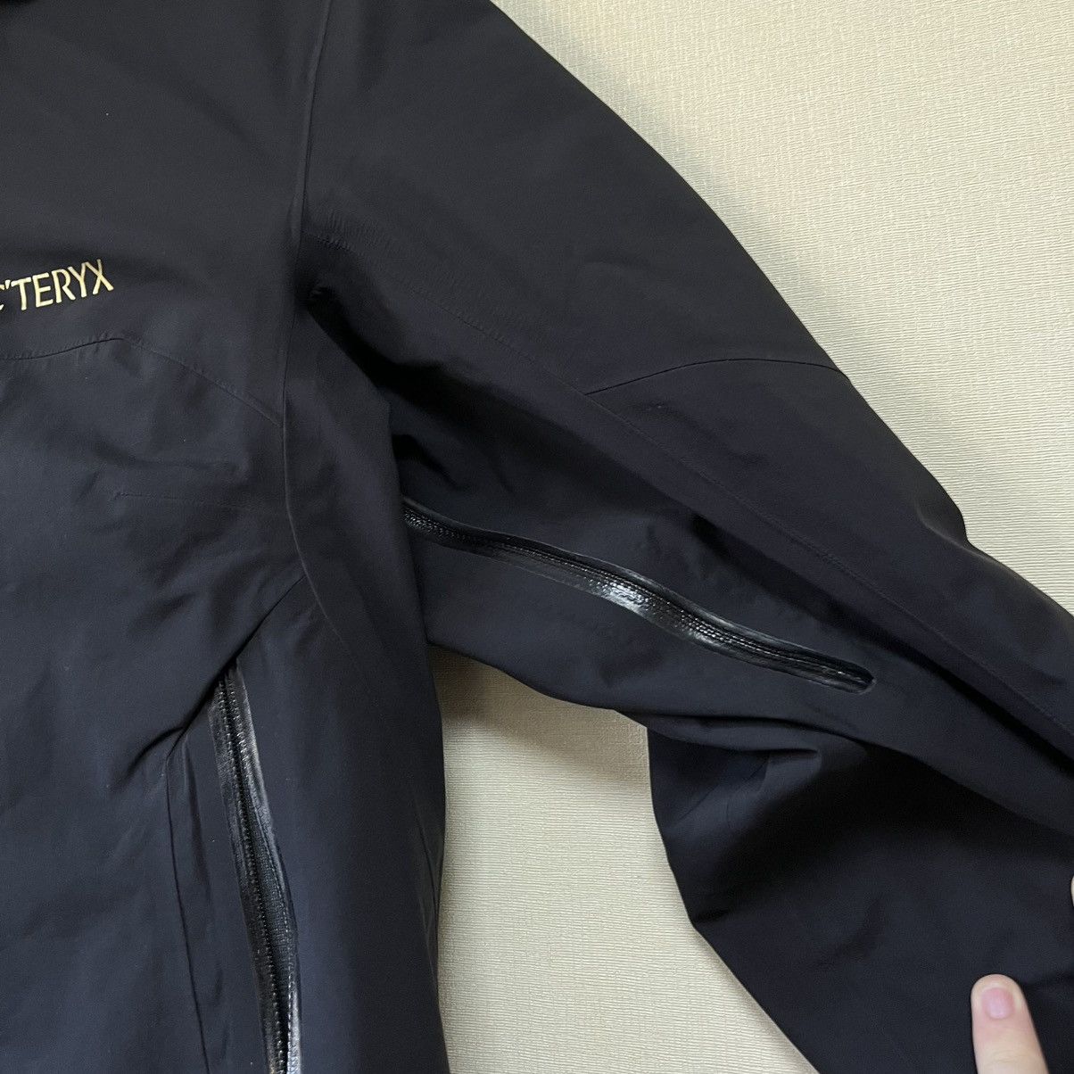 Arc'teryx Arcteryx gore tex jacket Size US S / EU 44-46 / 1 - 6 Thumbnail