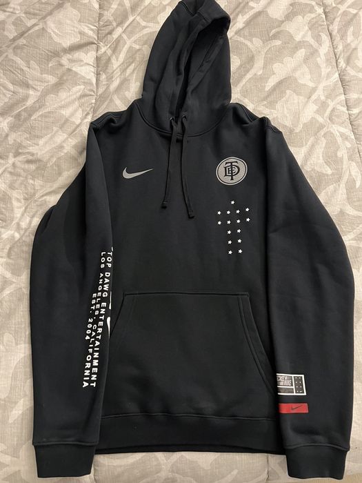 Kendrick lamar x nike 2024 hoodie