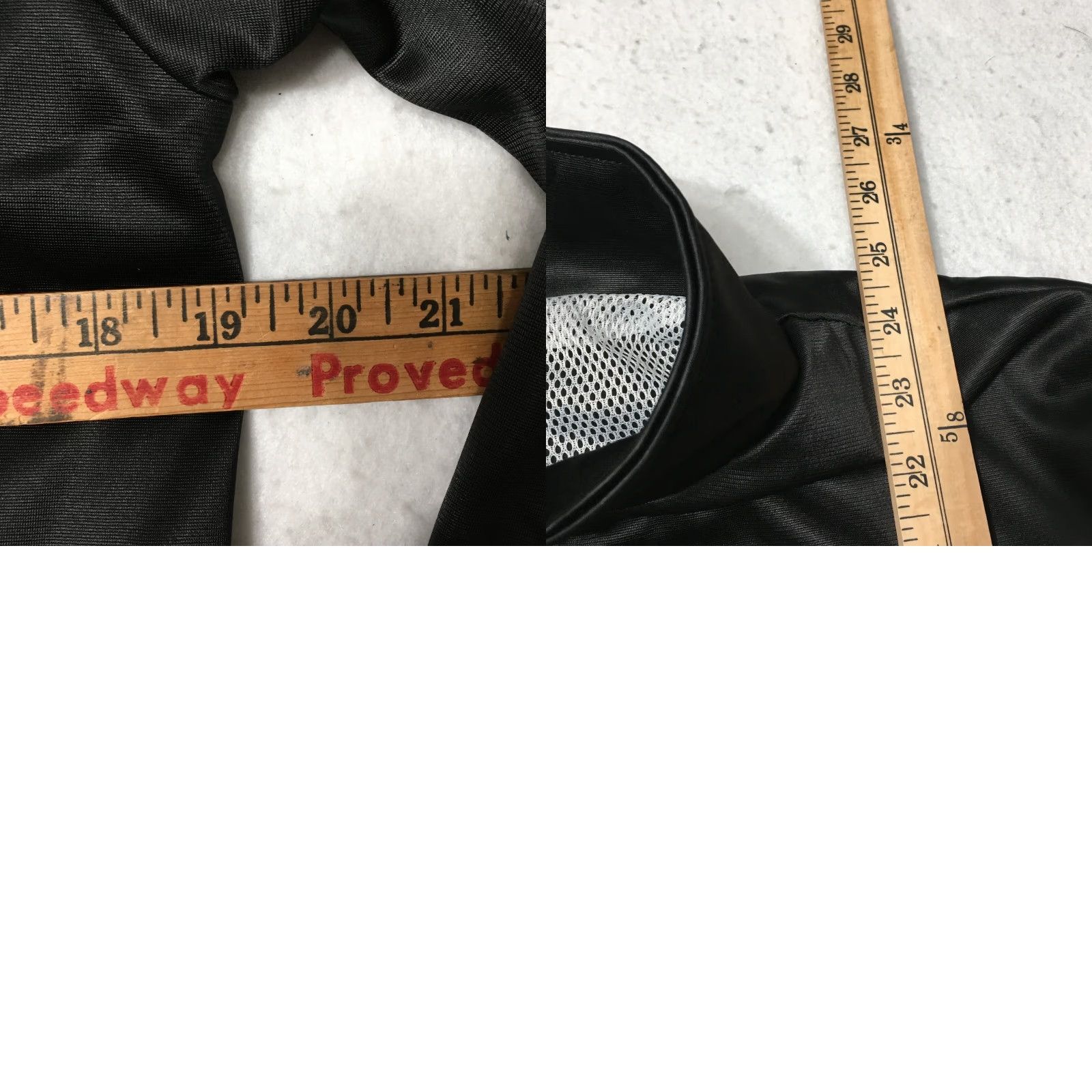 Vintage VINTAGE Fandomaniax Haikyuu Karasuno High Jacket Black ICS Jacket Unisex Adults M Black Logo Windbreaker Anime - Mens Size US M / EU 48-50 / 2 - 8 Thumbnail