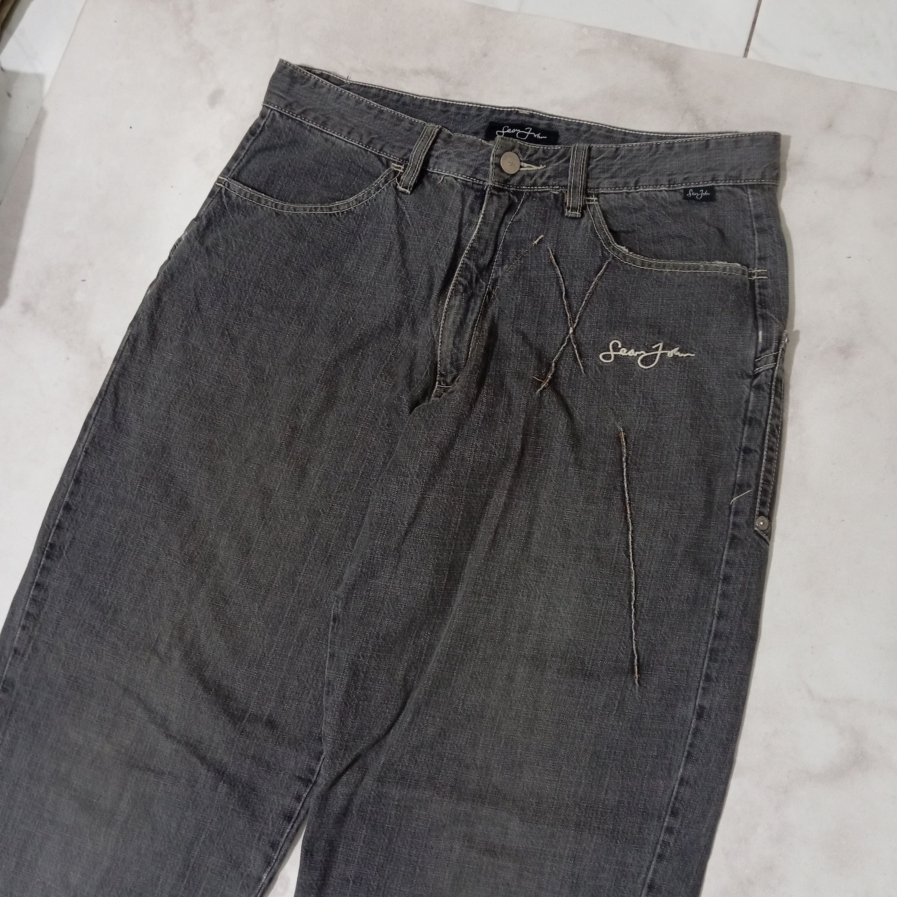 Sean John Y2K Sean John Pants Size US 36 / EU 52 - 2 Thumbnail