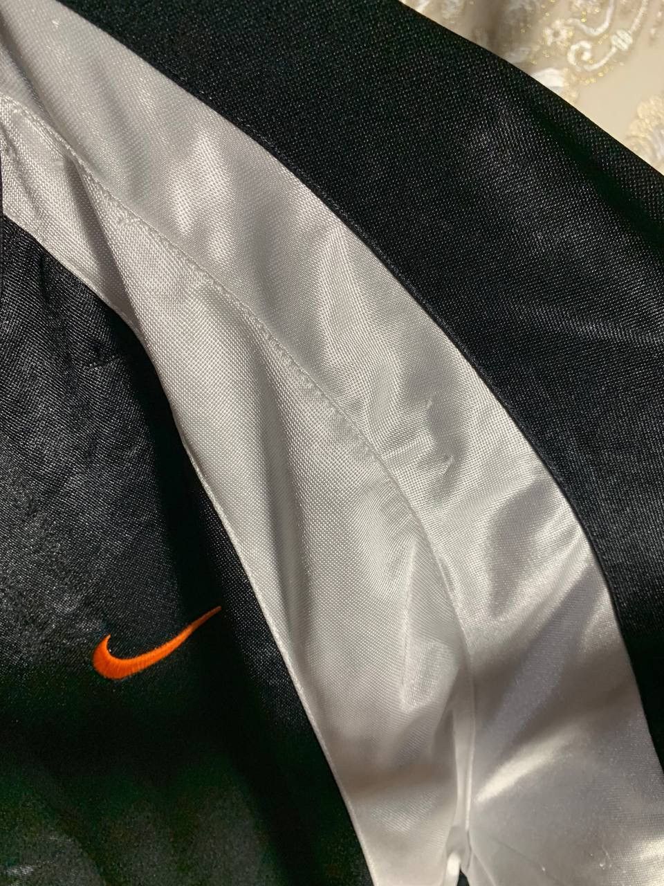 Nike VINTAGE NIKE BASKETBALL RETRO T-SHIRT DRILL NBA Y2K 90s USA Size US XL / EU 56 / 4 - 7 Thumbnail
