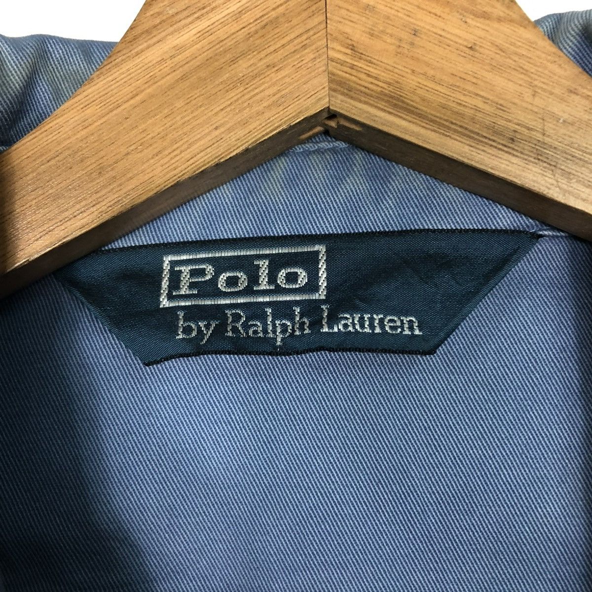 Polo Ralph Lauren 🔥VINTAGE BOMBER JACKET ZIPPER POLO RALPH LAUREN Size US M / EU 48-50 / 2 - 19 Thumbnail