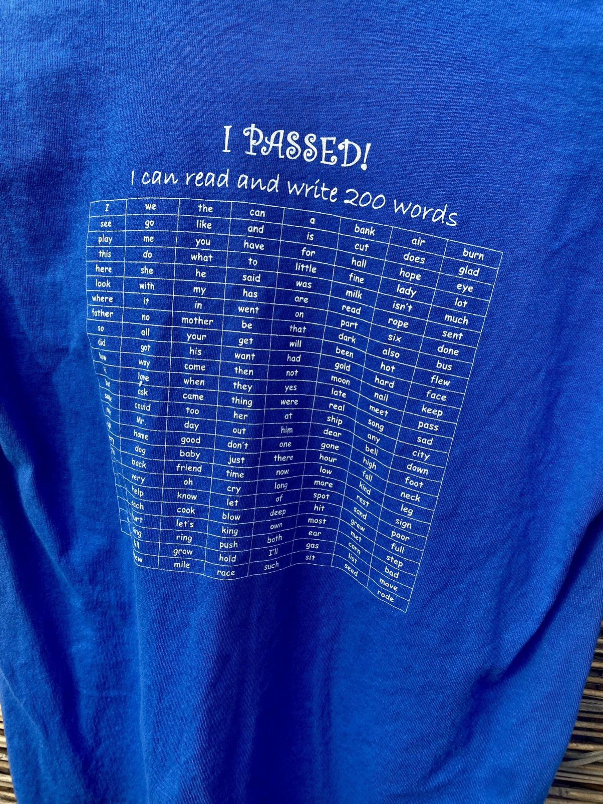 Vintage Vintage warriors word club t-shirt Size M / US 6-8 / IT 42-44 - 4 Thumbnail