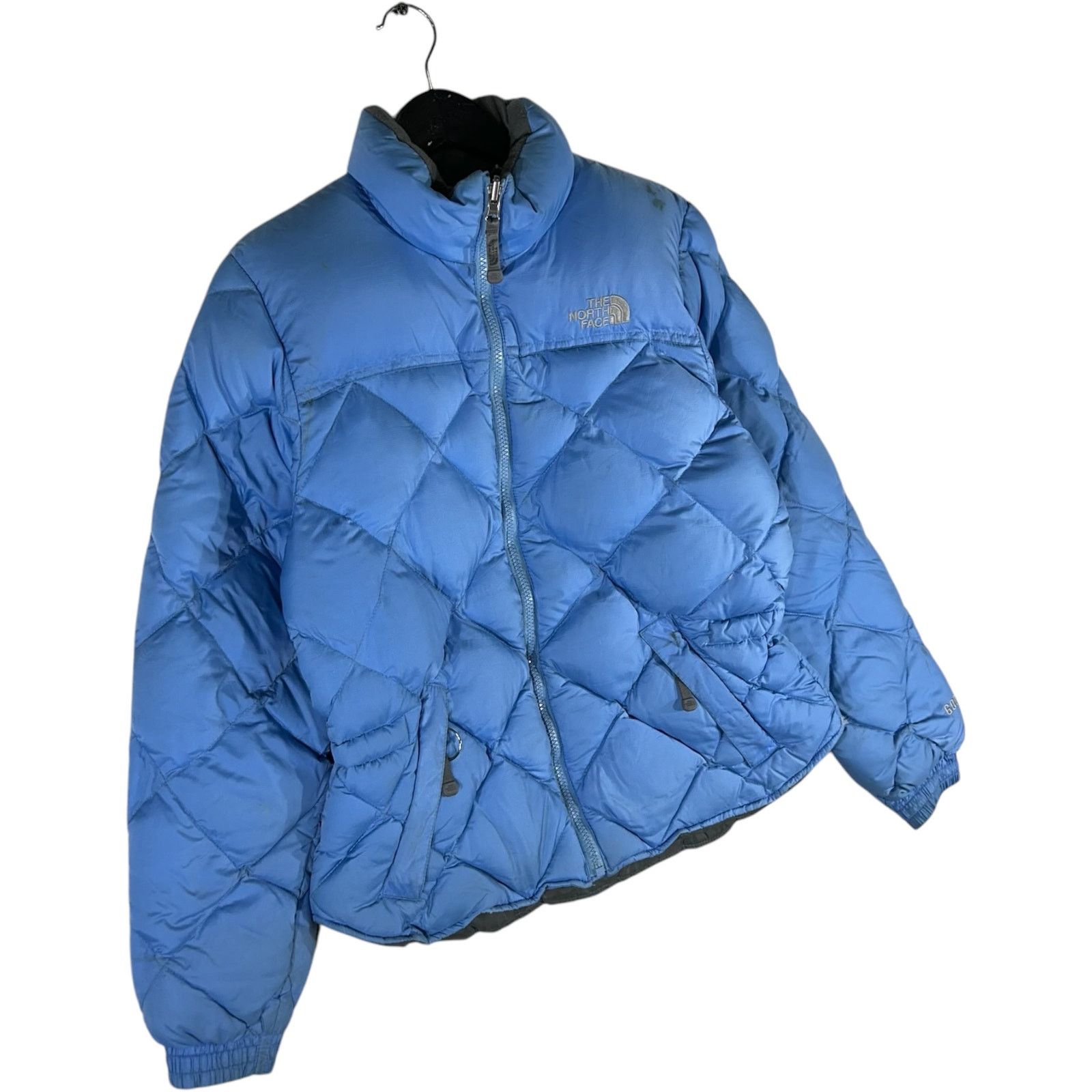 The North Face Women's The North Face Full Zip Quilted Puffer Jacket Size M / US 6-8 / IT 42-44 - 4 Thumbnail
