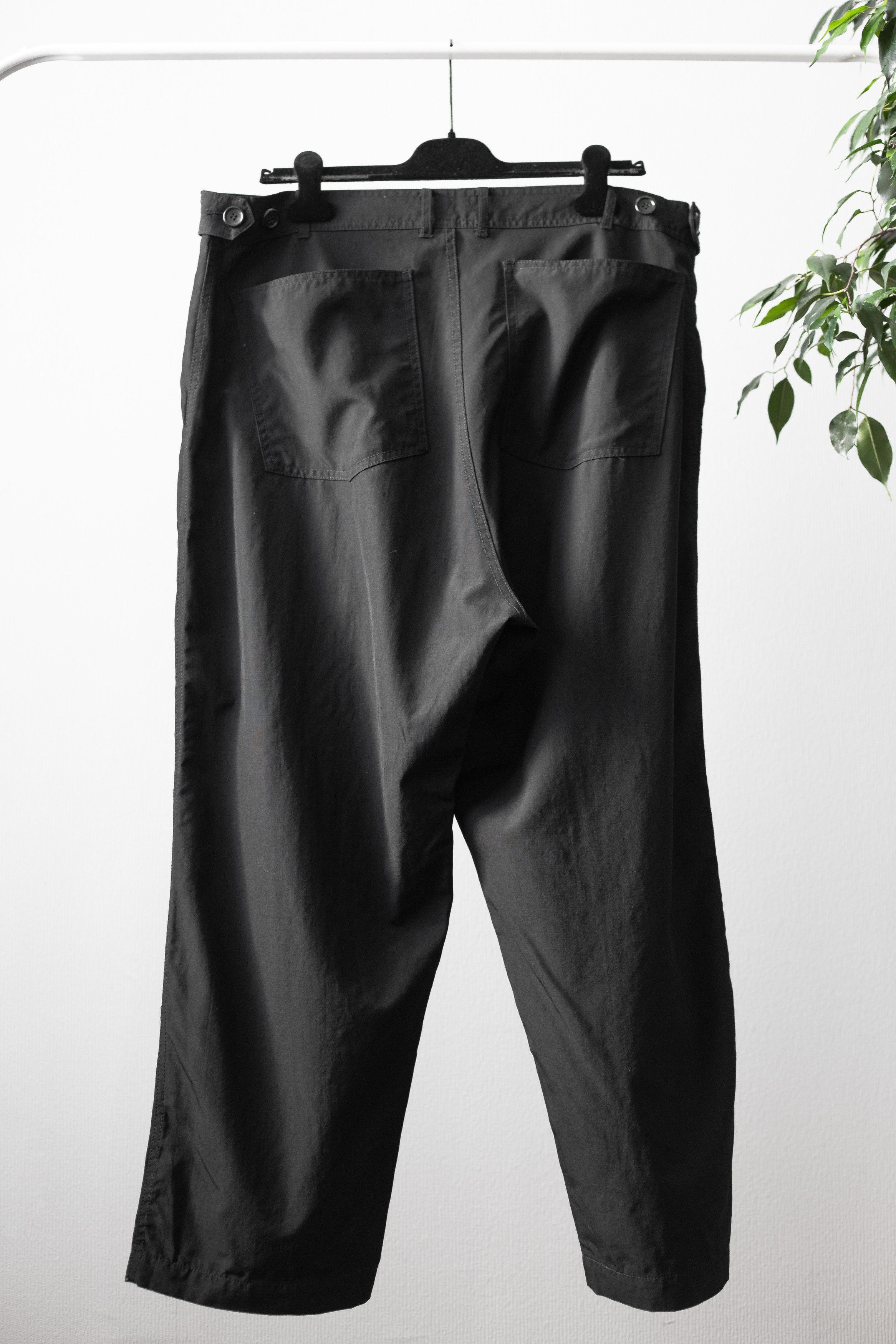 Comme des Garcons Homme Plus 1996SS wool pants Size US 32 / EU 48 - 4 Thumbnail