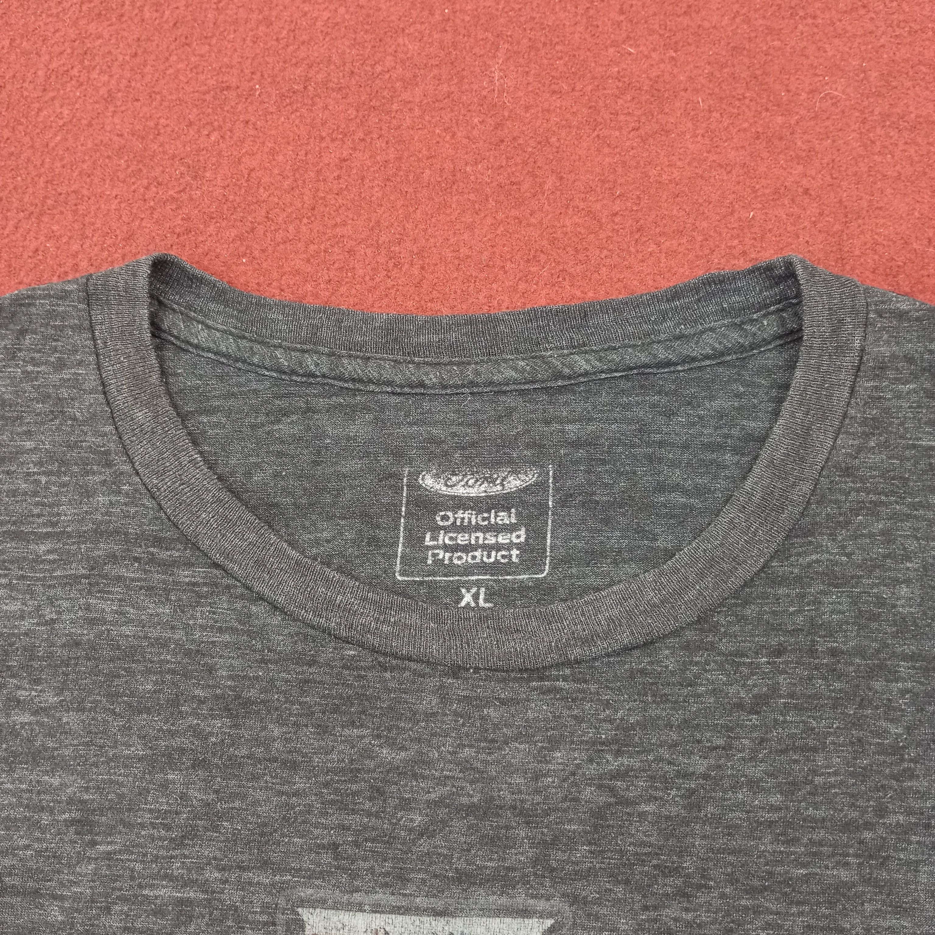 Ford × Mustang × Vintage Ford Mustang Logo Design Tshirt Size US XL / EU 56 / 4 - 4 Thumbnail