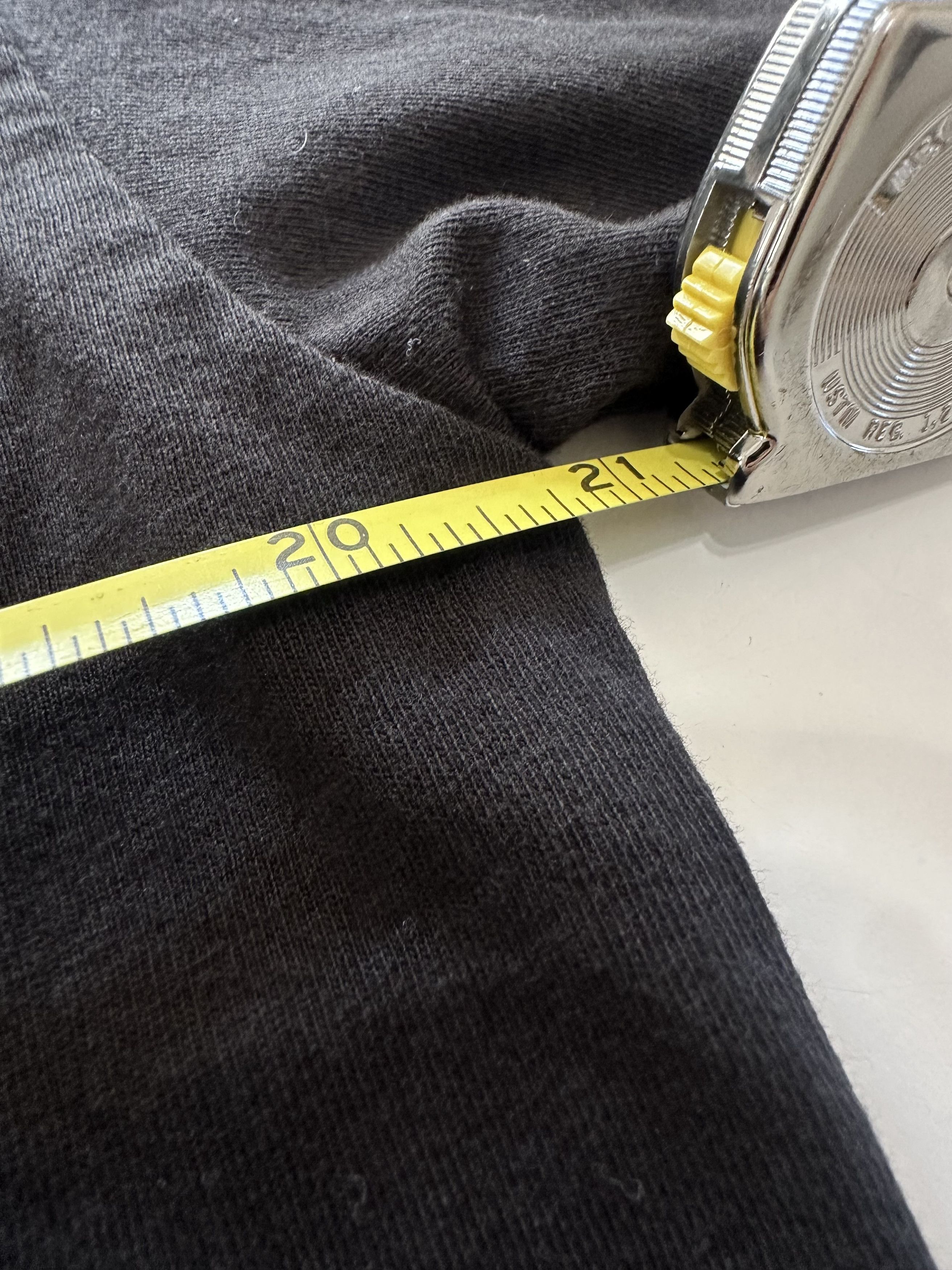 Market Chinatown Market Vintage Black/Blue Graphic T-Shirt Large Size US L / EU 52-54 / 3 - 5 Thumbnail