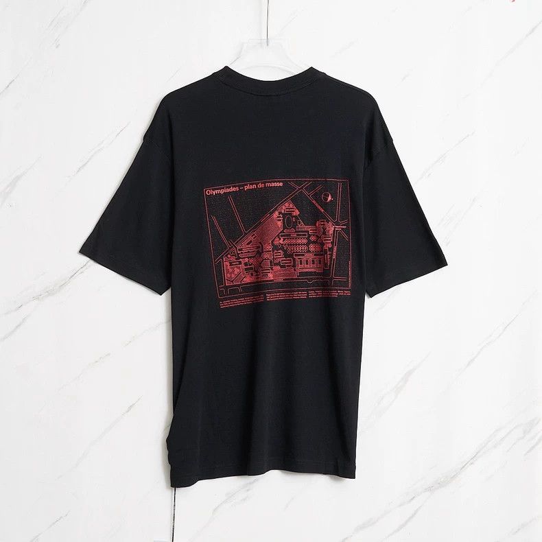 Song For The Mute Song For The Mute letter print T-shirt Size US S / EU 44-46 / 1 - 3 Thumbnail