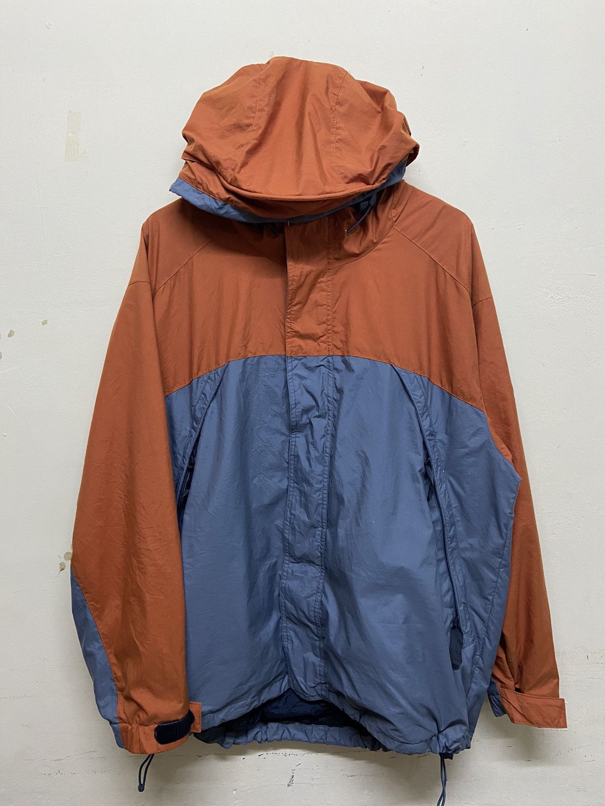 Nike × Nike ACG × Vintage Vintage Nike ACG All Conditions Gear Jacket Size US XL / EU 56 / 4 - 1 Thumbnail
