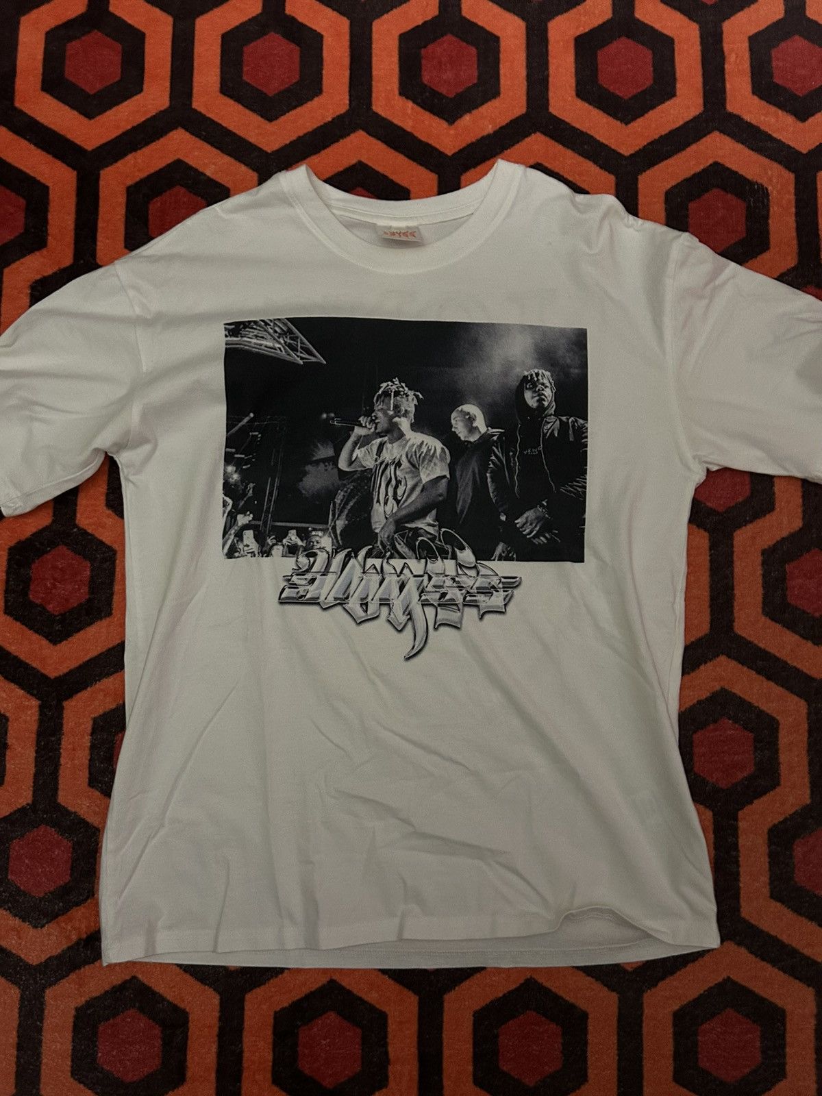 999 Club Long Live Juice WRLD ABYSS Tee Size US M / EU 48-50 / 2 - 1 Thumbnail
