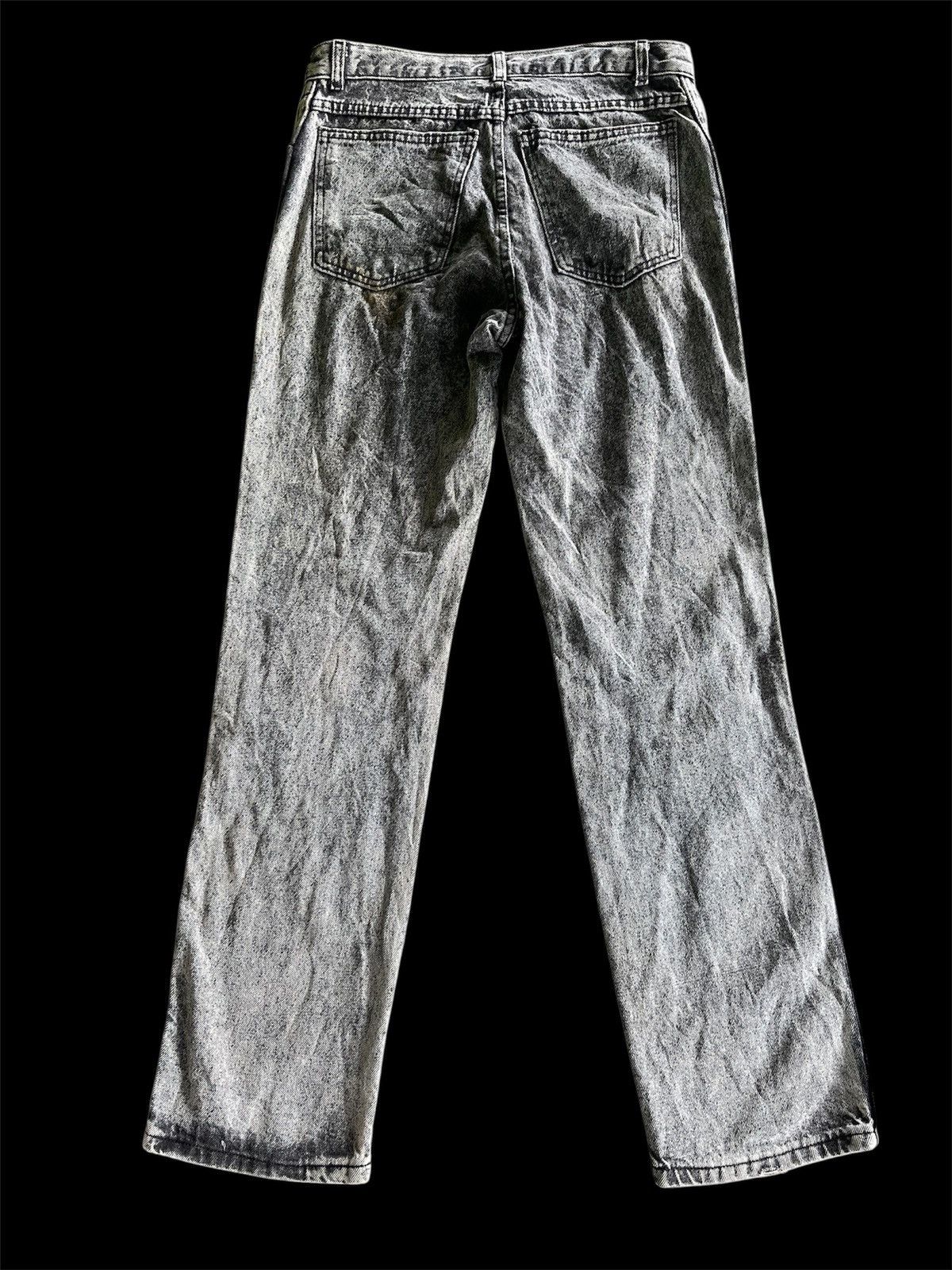 Vintage Vintage 80s Denim Size US 31 - 2 Thumbnail