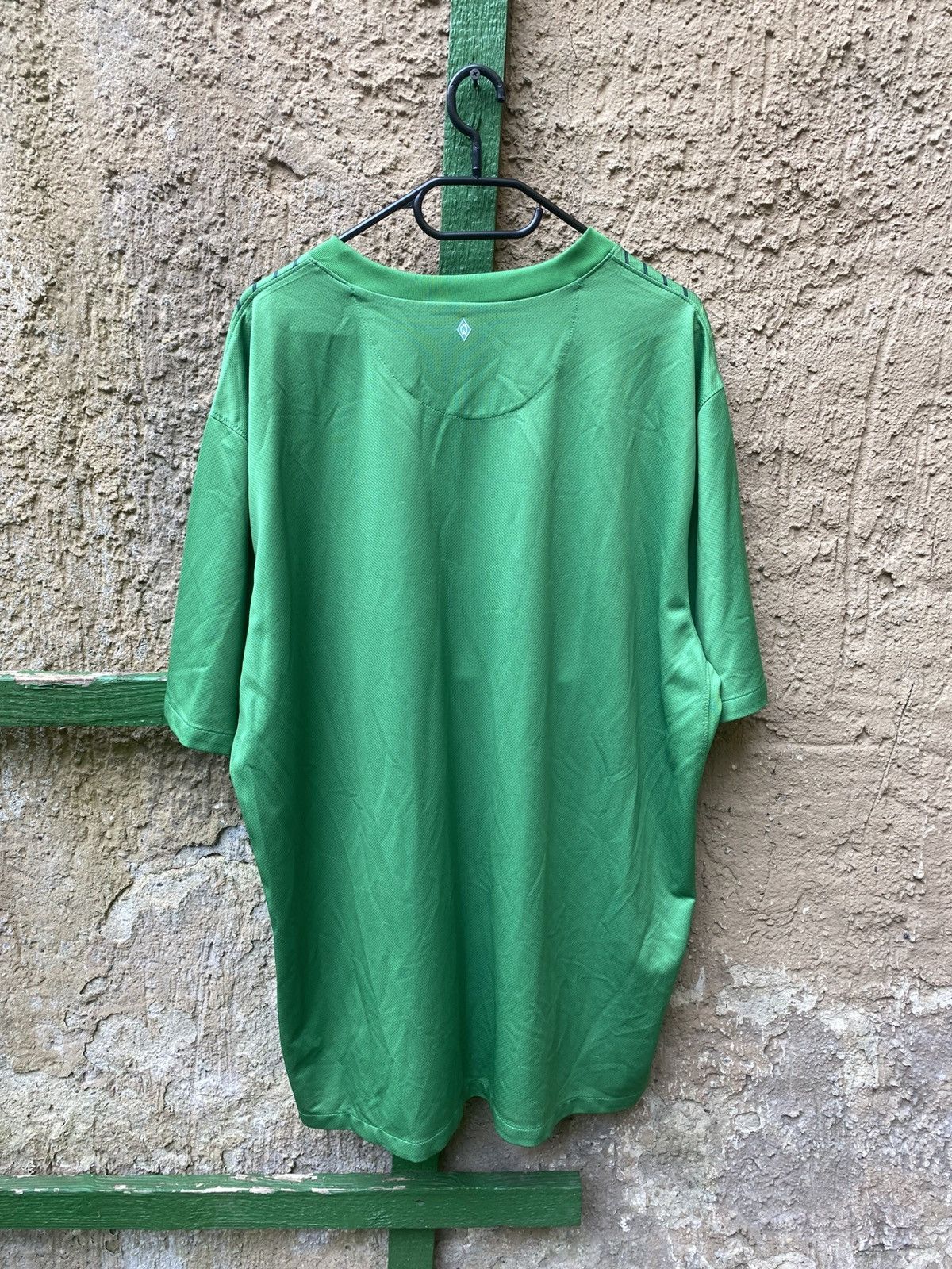 Nike Werder Bremen 2011 2012 Soccer Football Jersey PSG Milan Size US XXL / EU 58 / 5 - 10 Thumbnail