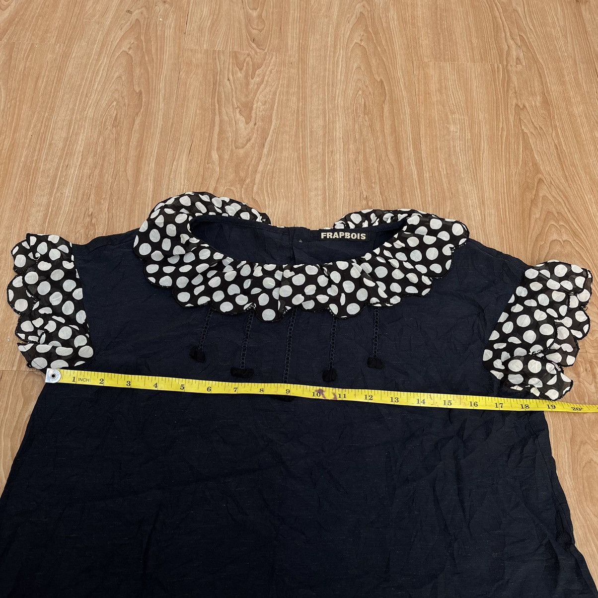 Frapbois Frapbois Issey Miyake Top Womens Size S / US 4 / IT 40 - 7 Thumbnail