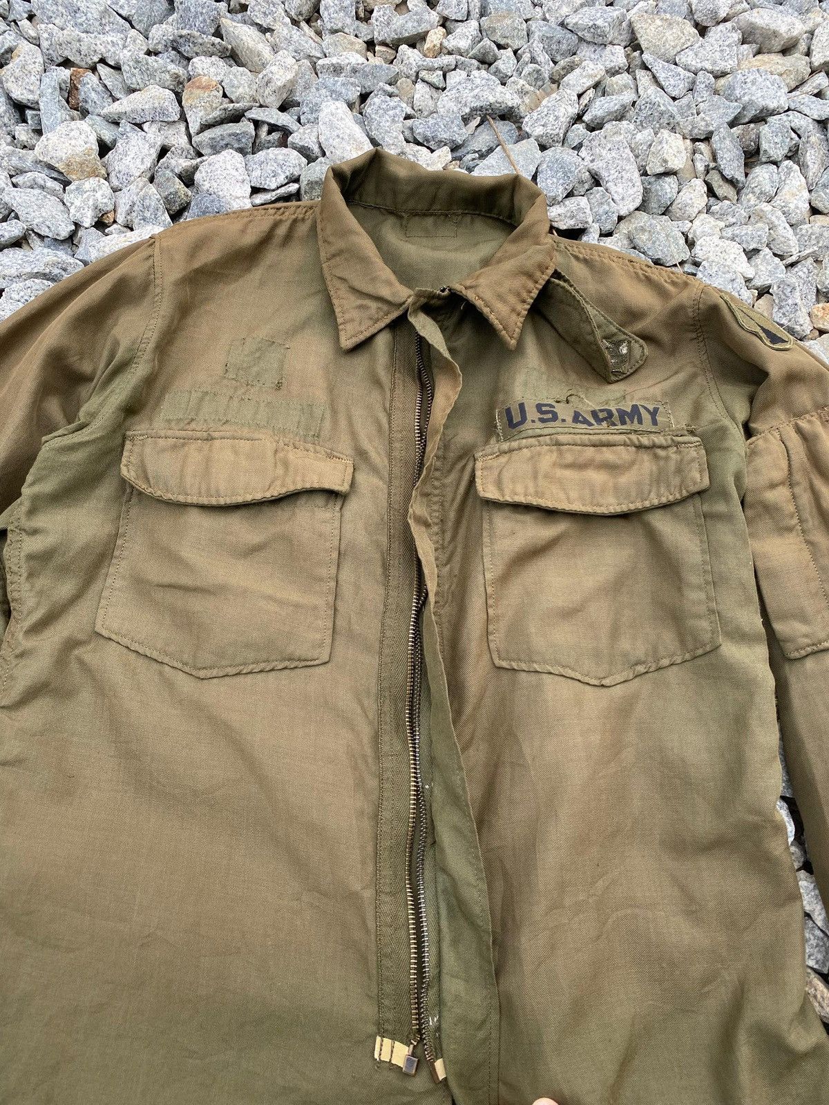 Vintage Vintage US Vietnam War Hot Weather Flyers OG 106 Size US M / EU 48-50 / 2 - 5 Thumbnail